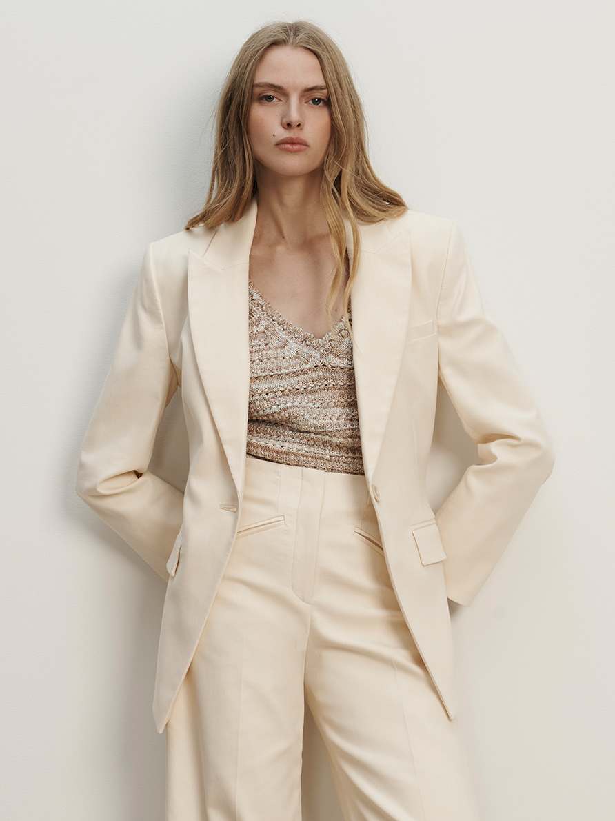 Chandler Dickey Jacket