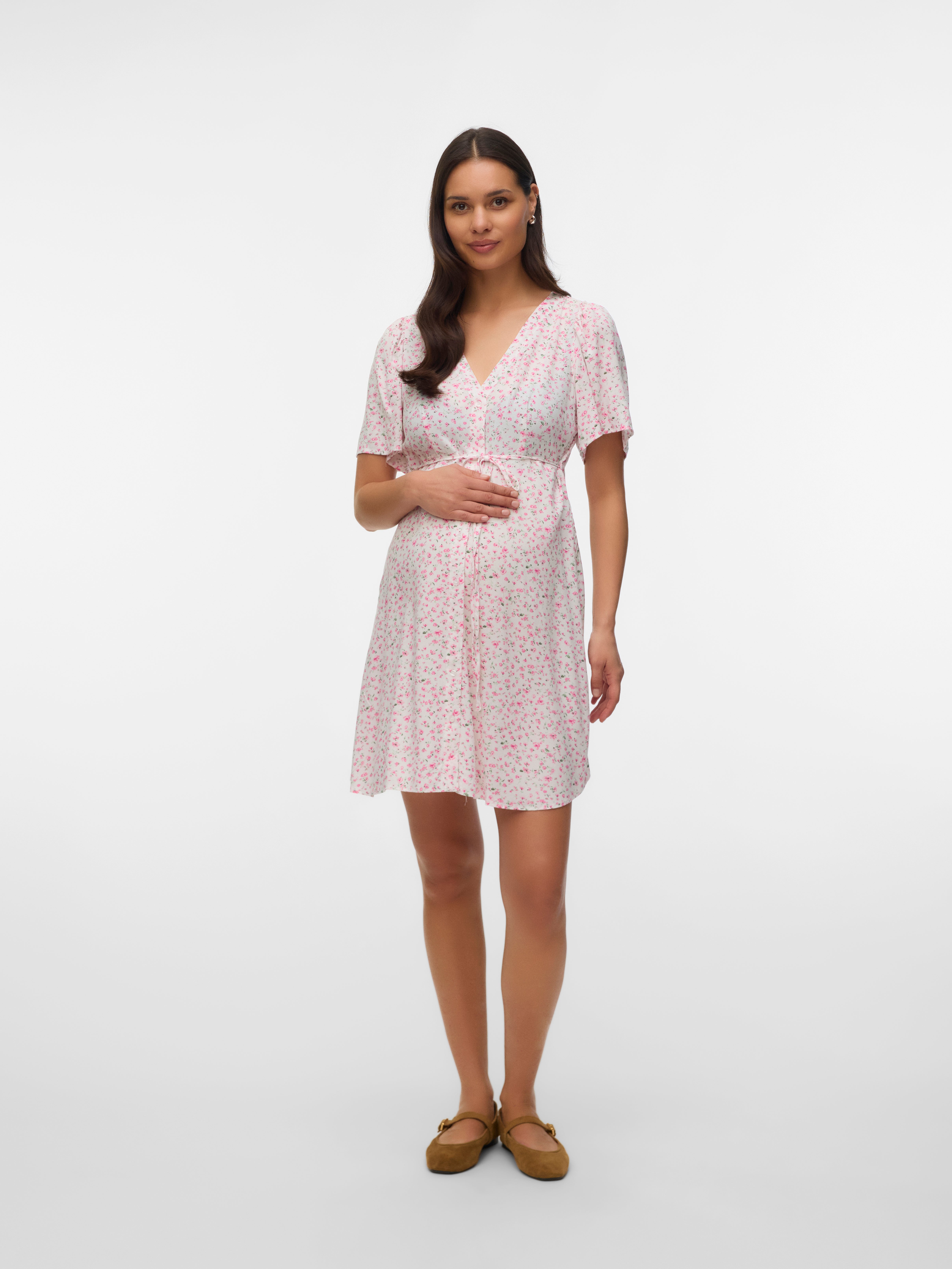 VERO MODA® VMMALBA Maternity Dress