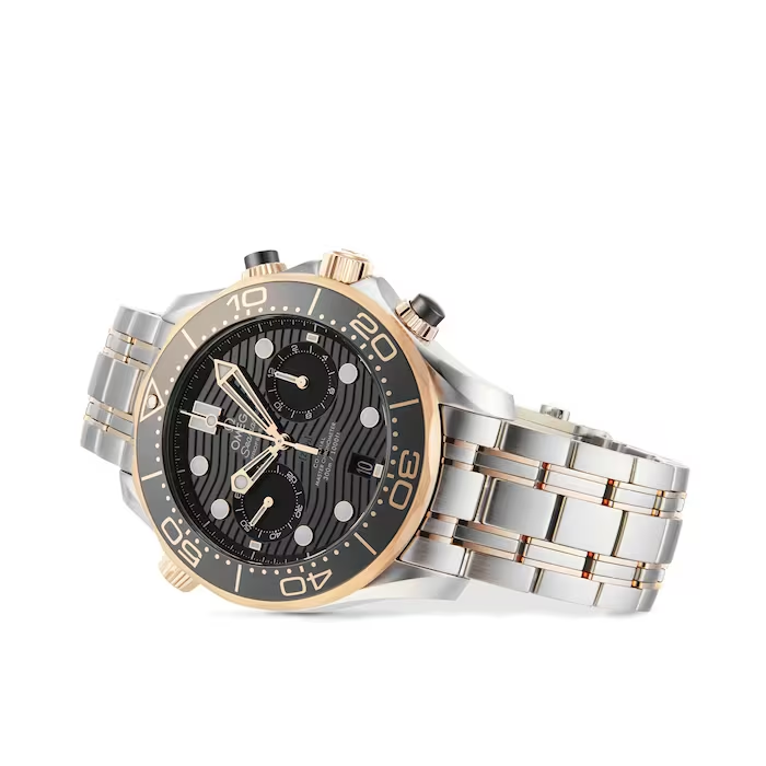 [Super Clone]Omega 210.20.44.51.01.001 Seamaster Diver 300M Co-Axial-Master - New