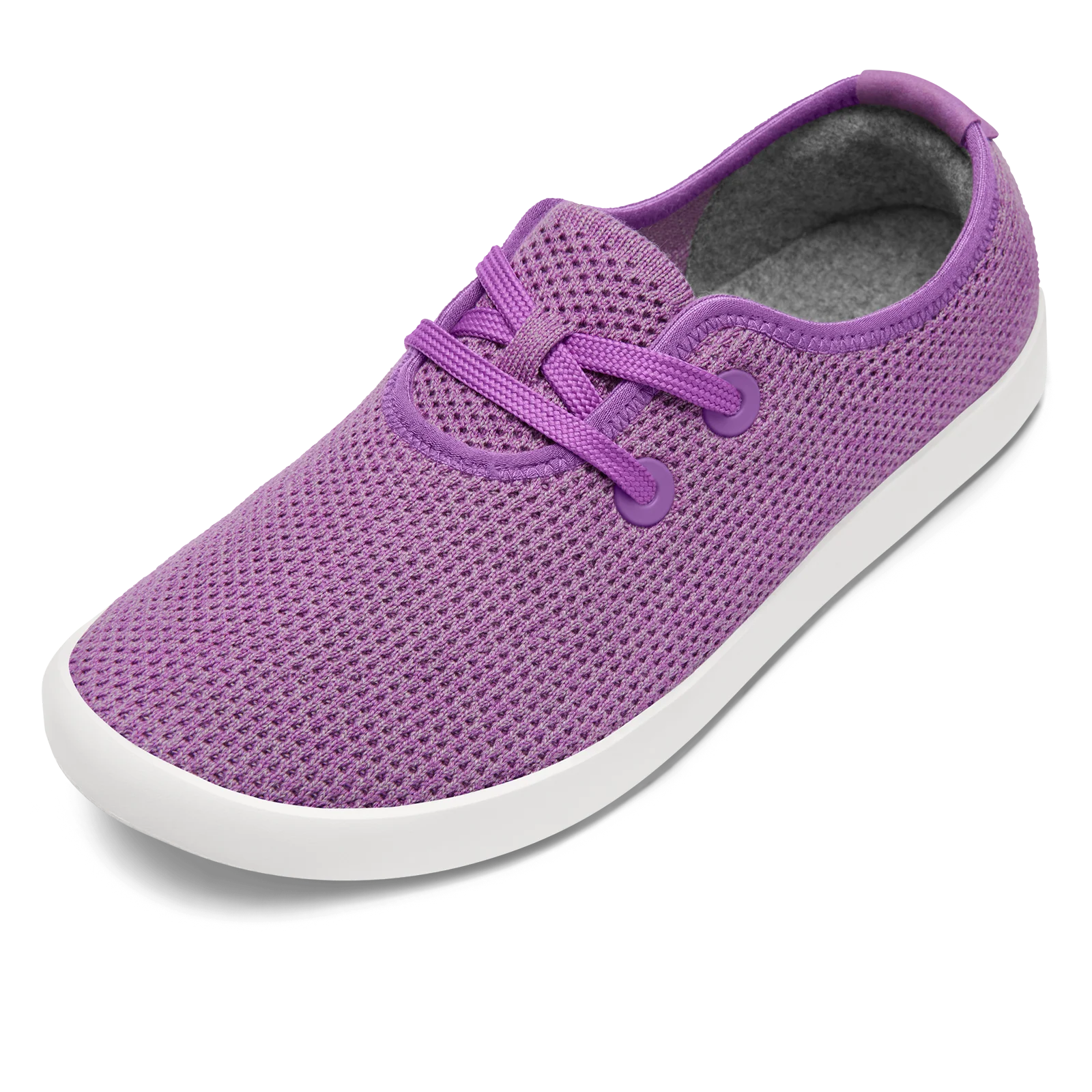 Men's Tree Skippers - Lux Purple (Blizzard Sole)