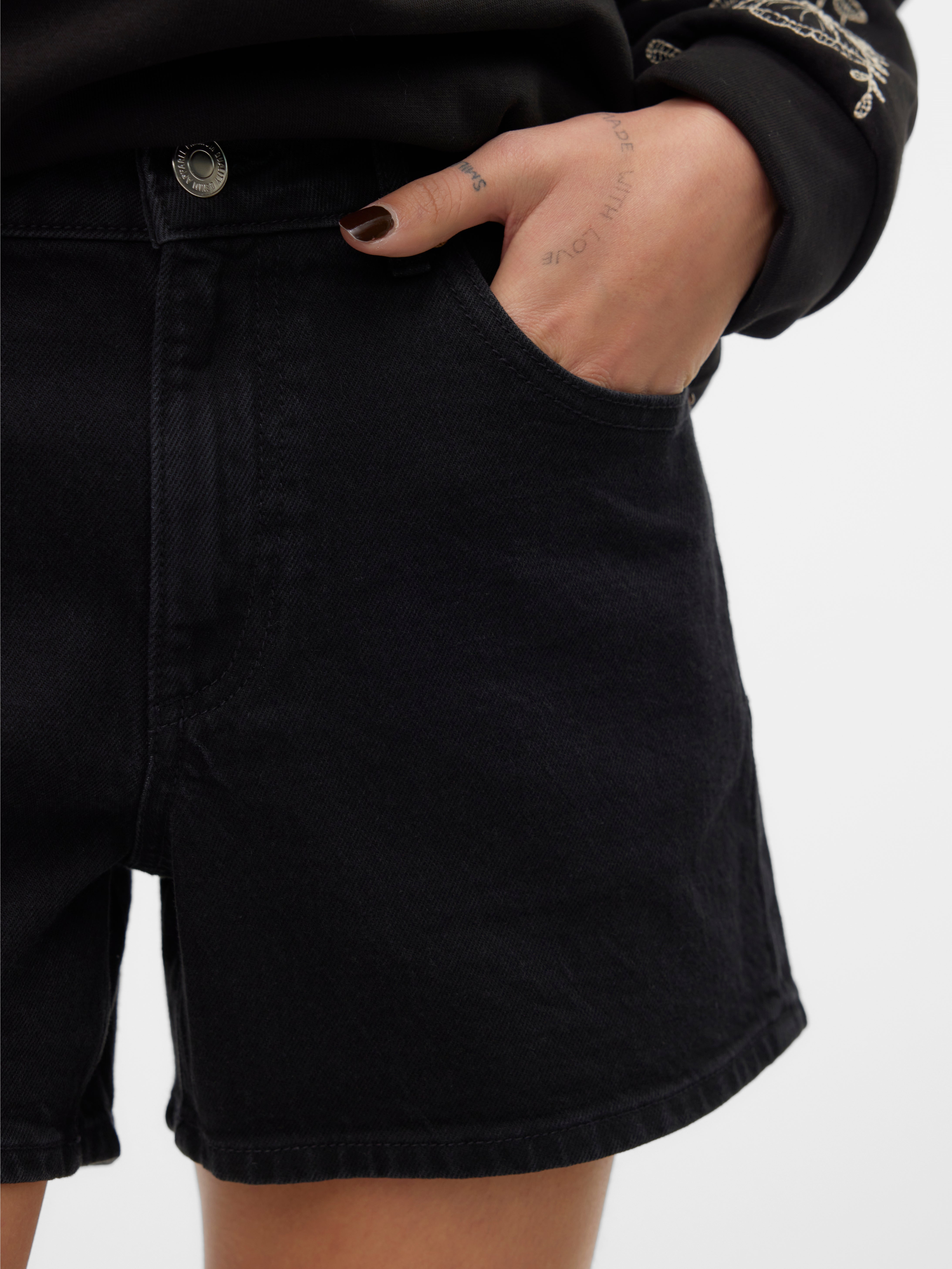 VERO MODA® VMTESS Denim shorts