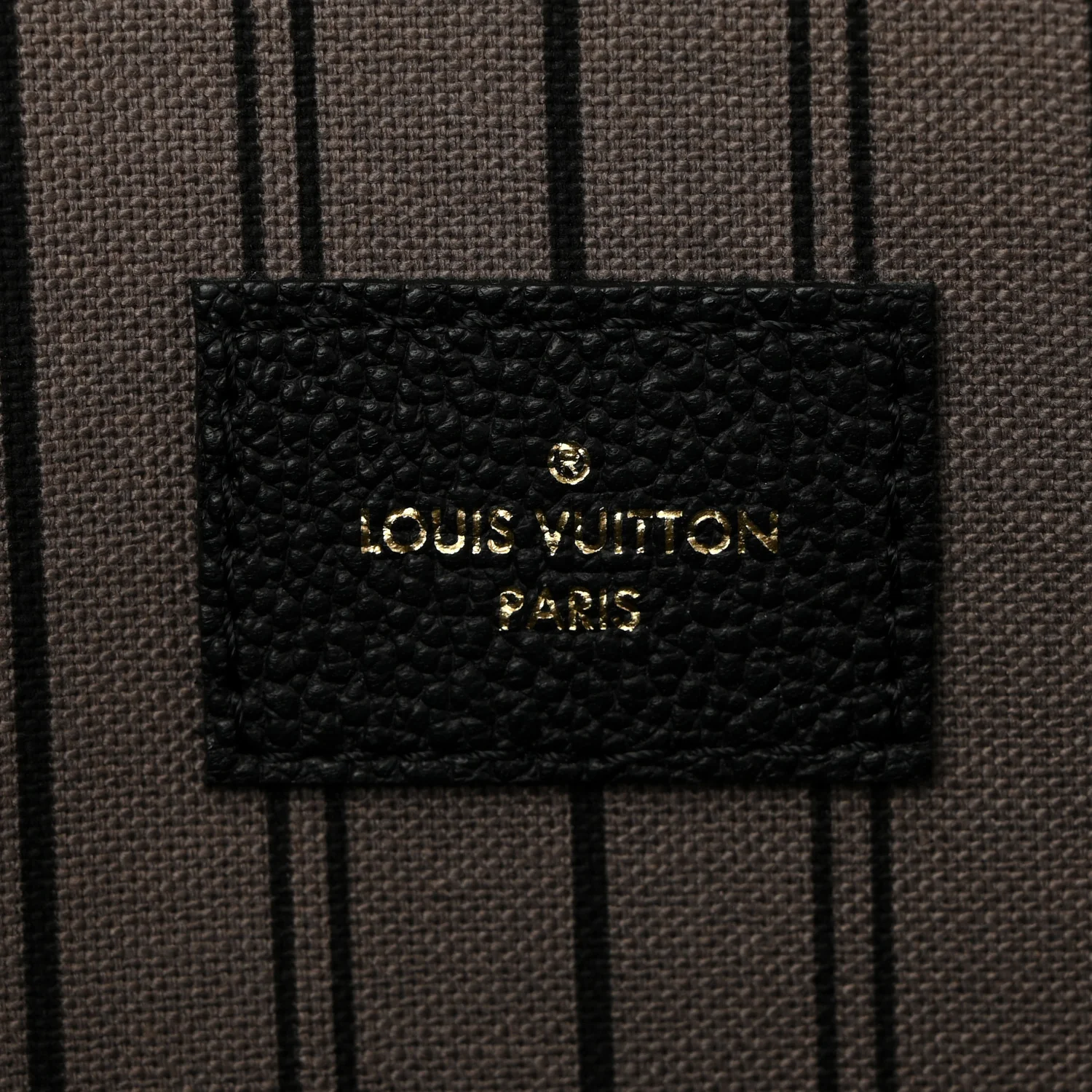 Empreinte Pochette Metis Black