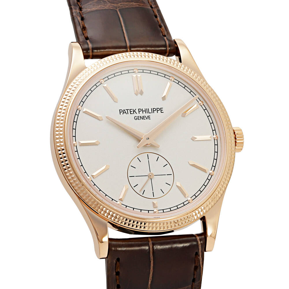 パテック・フィリップ PATEK PHILIPPE カラトラバ