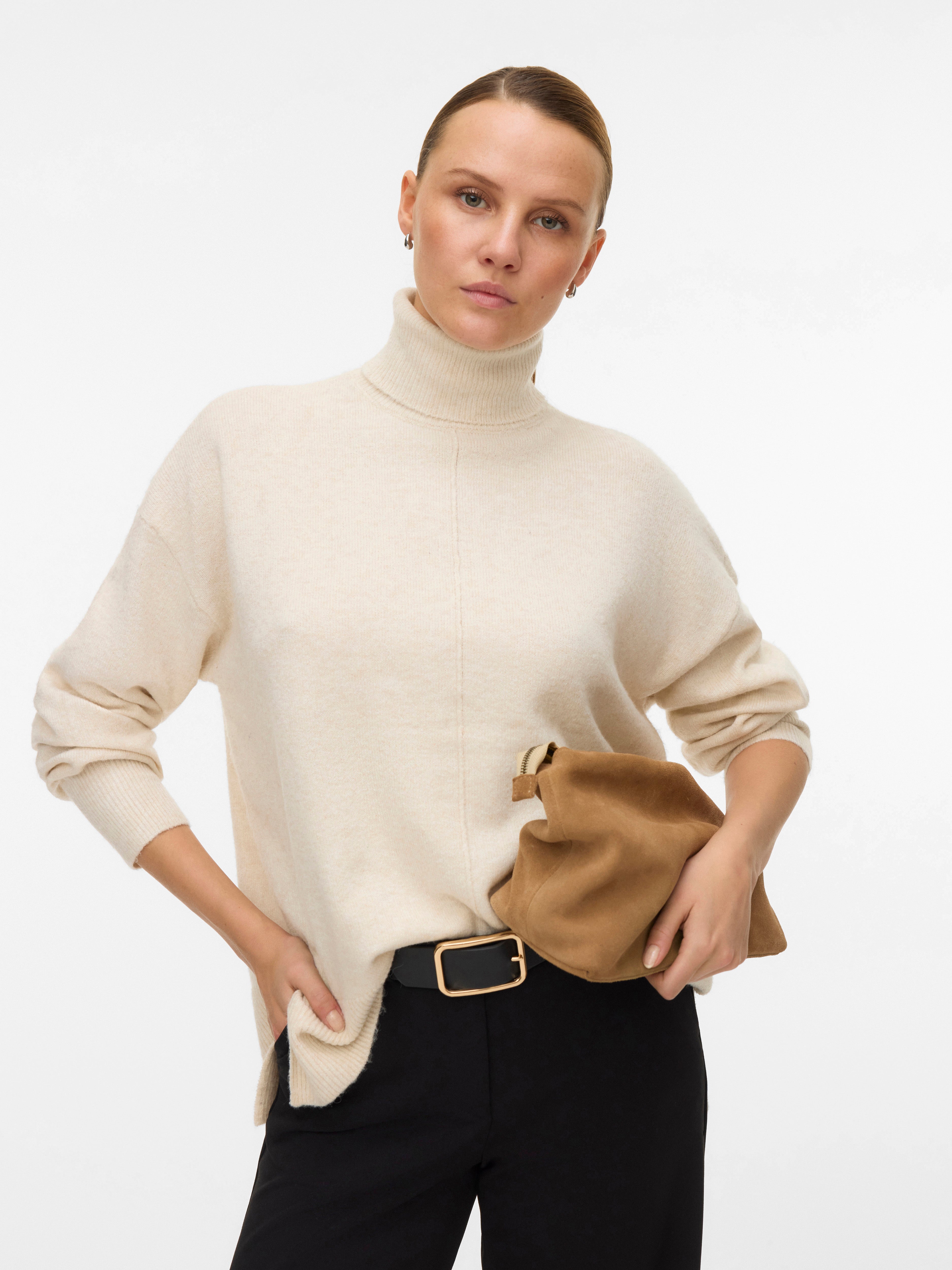 VERO MODA® VMDOFFY Knitted pullover