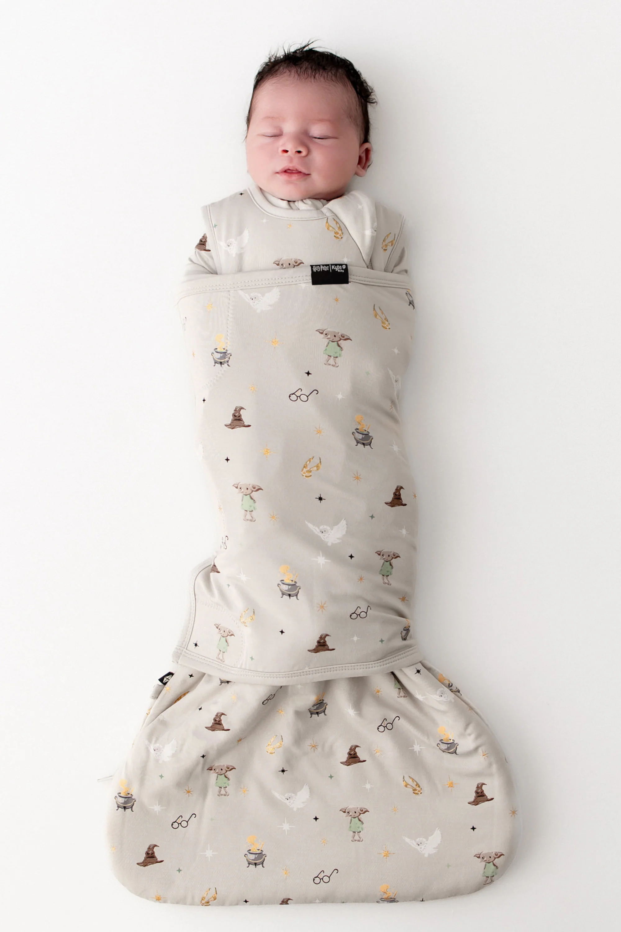 Sleep Bag Swaddler in Starry Icon 1.0