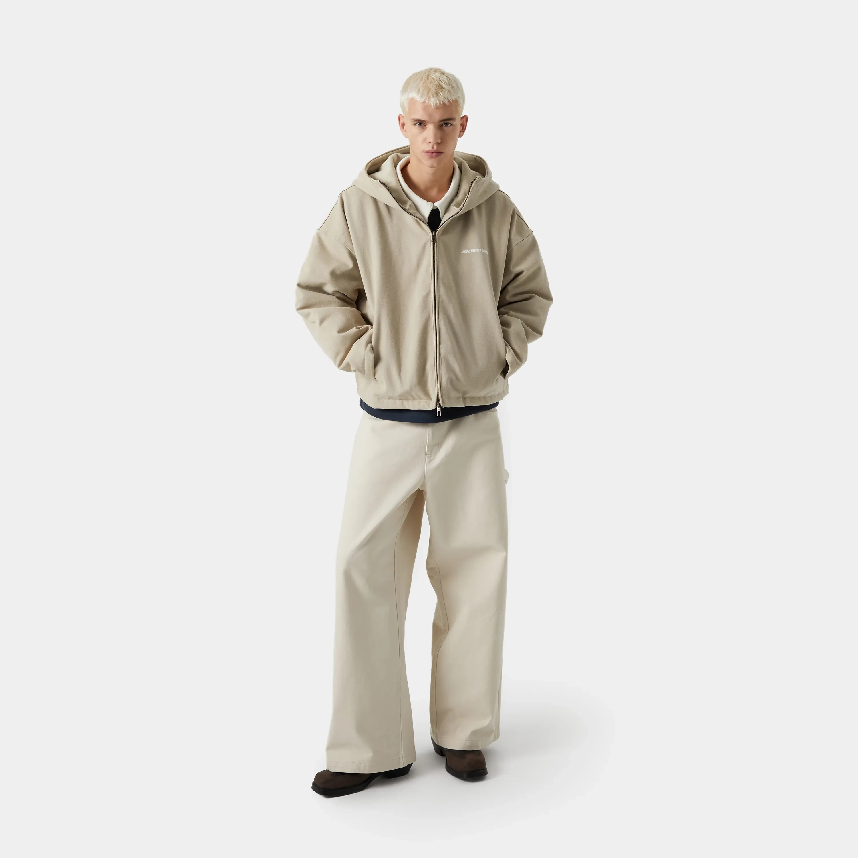 Bulwark Canva Off Sand Coat