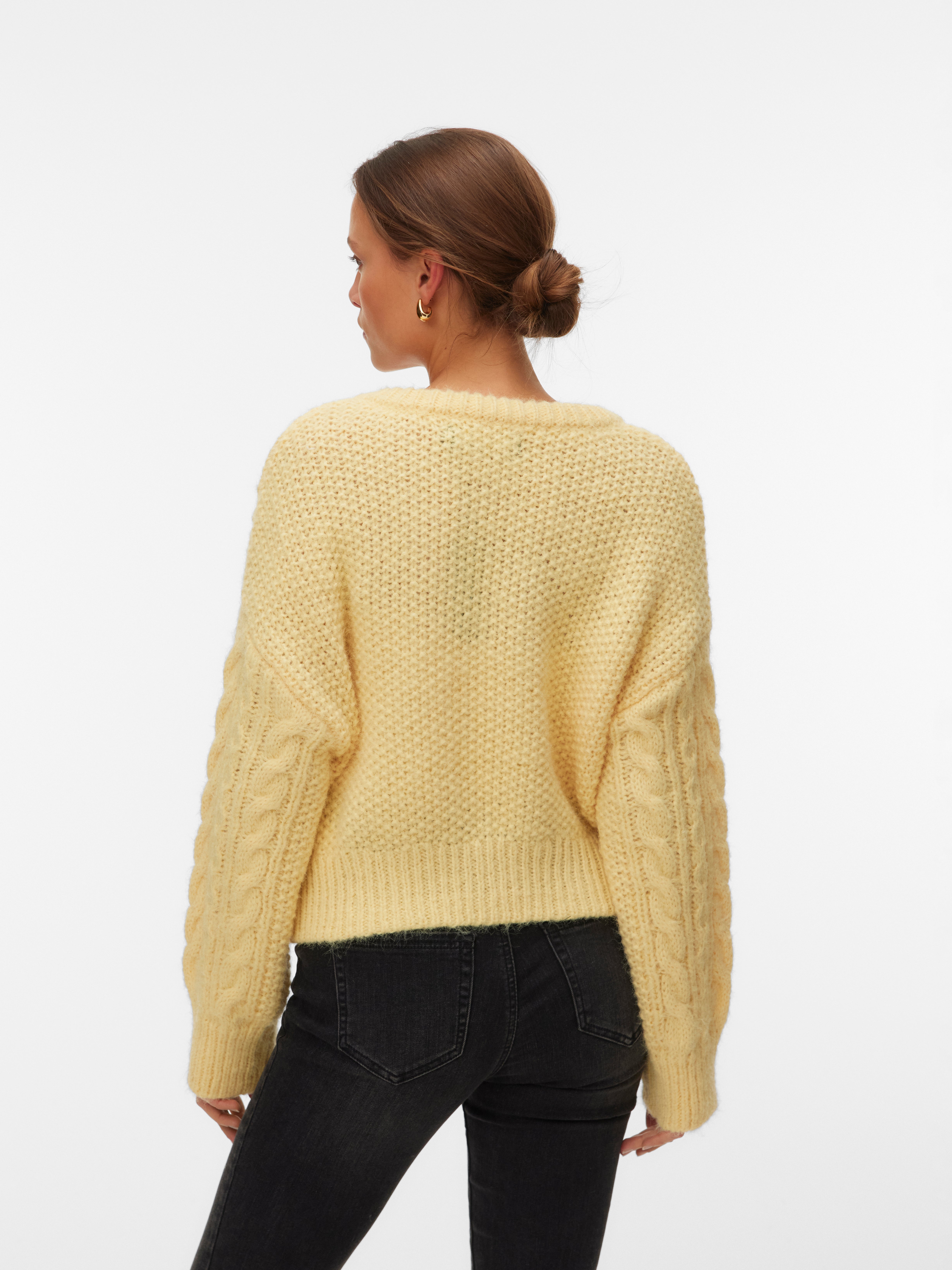 VERO MODA® VMDREAM Knitted pullover