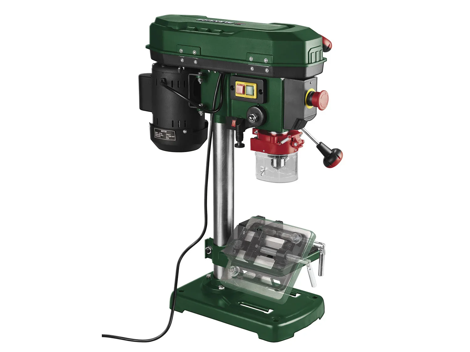 PARKSIDE Perceuse d'tabli PTBM 400 B1, 400 W