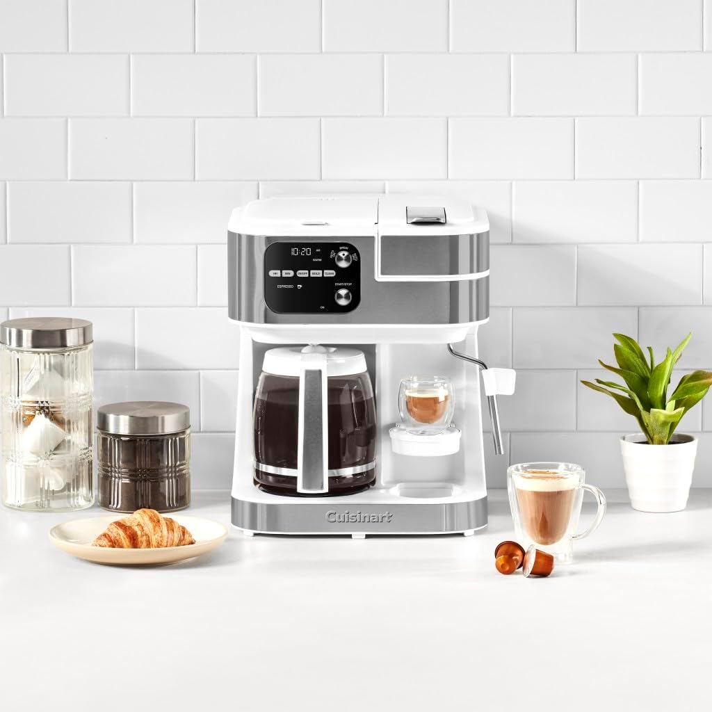 Machine à café 4 en 1 Barista