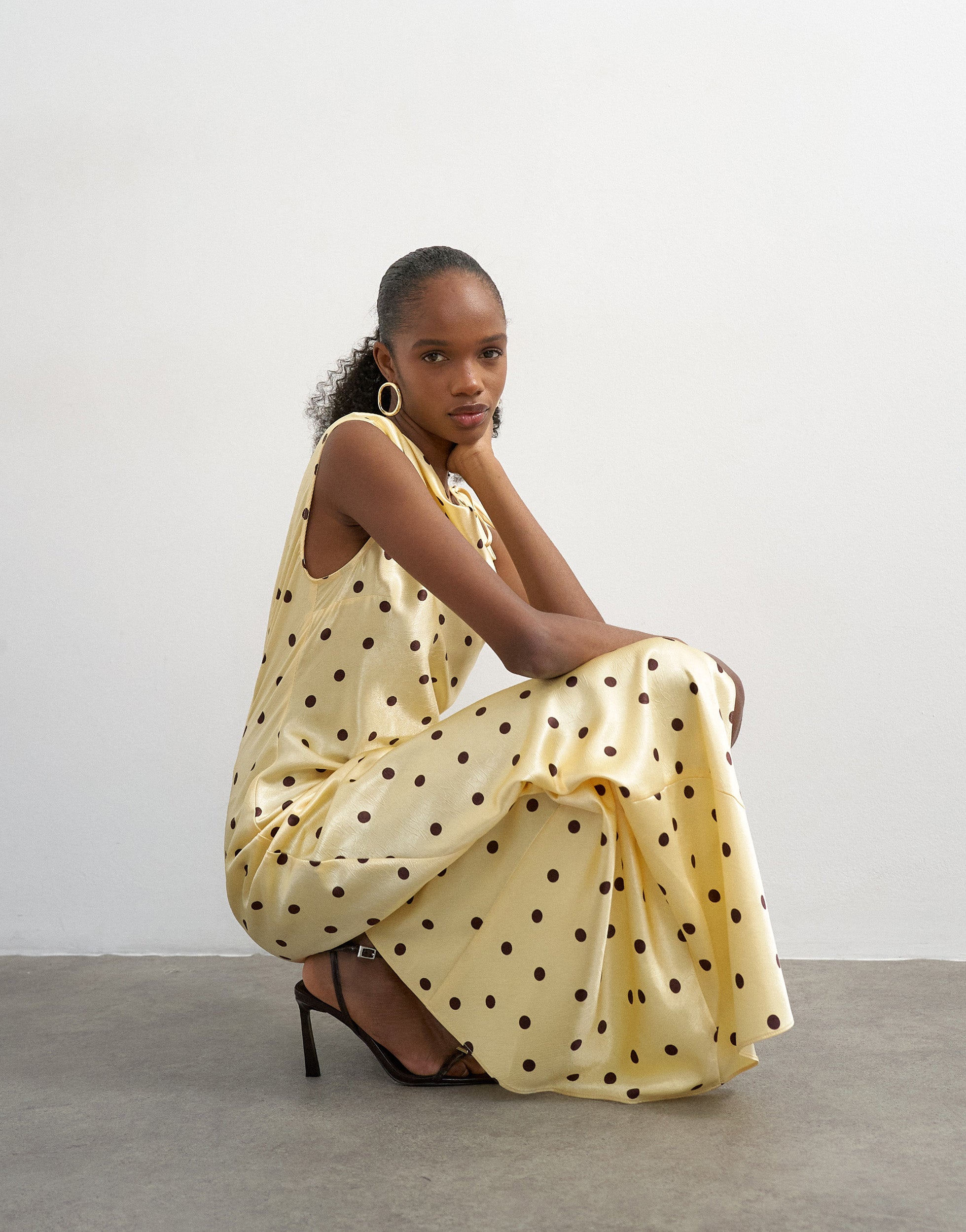 VERO MODA® TSCALLA Long dress