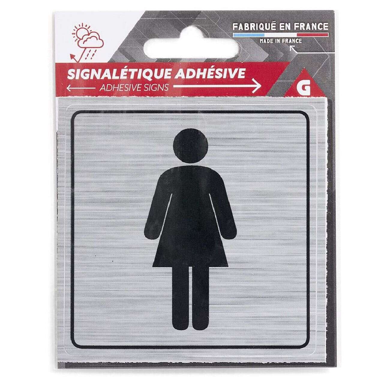 Signalétique adhésive \