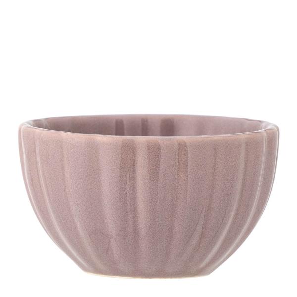 Latina skål 9 cm rosa