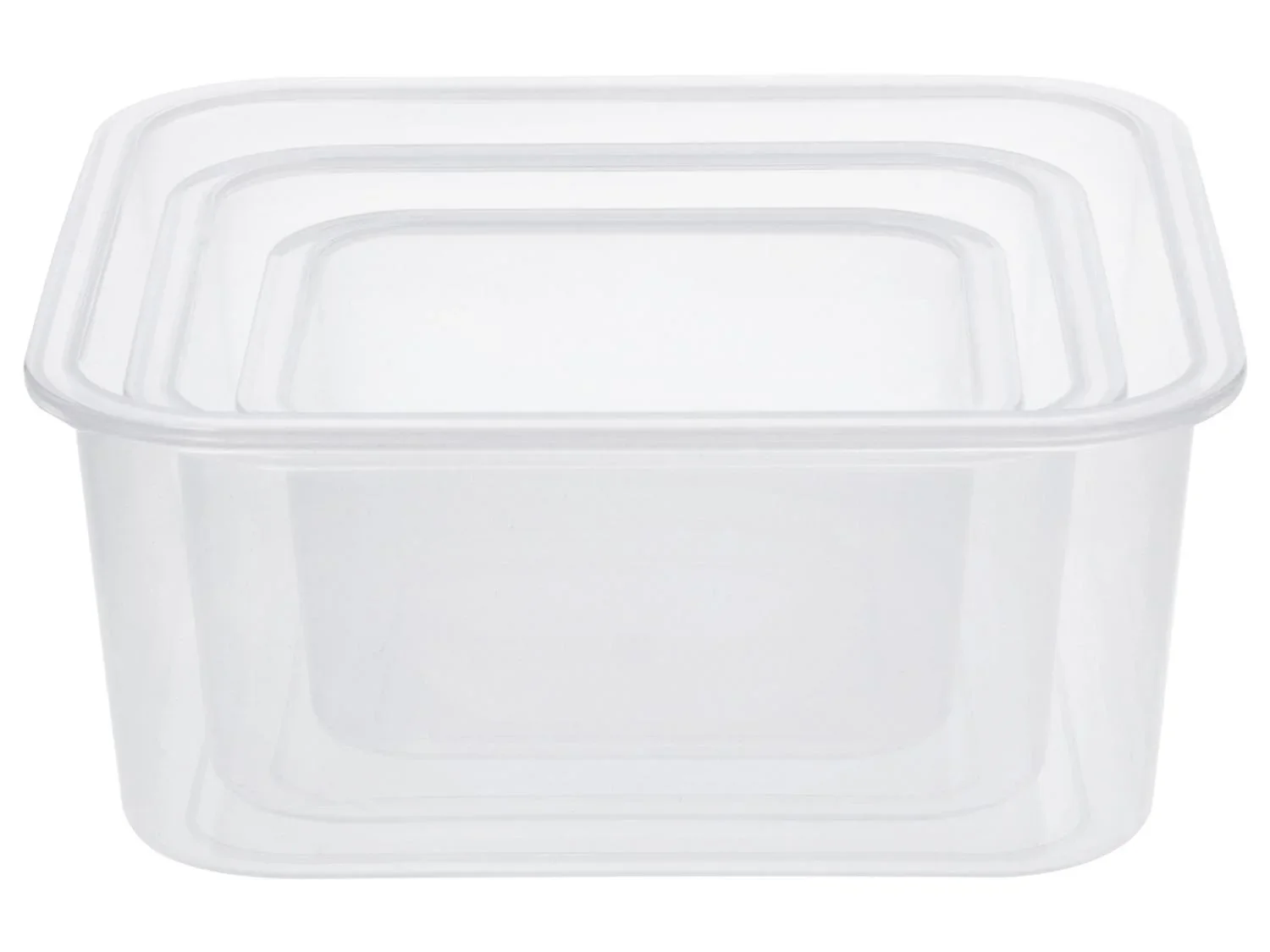 SILVERCREST Set de 6 botes de conservation