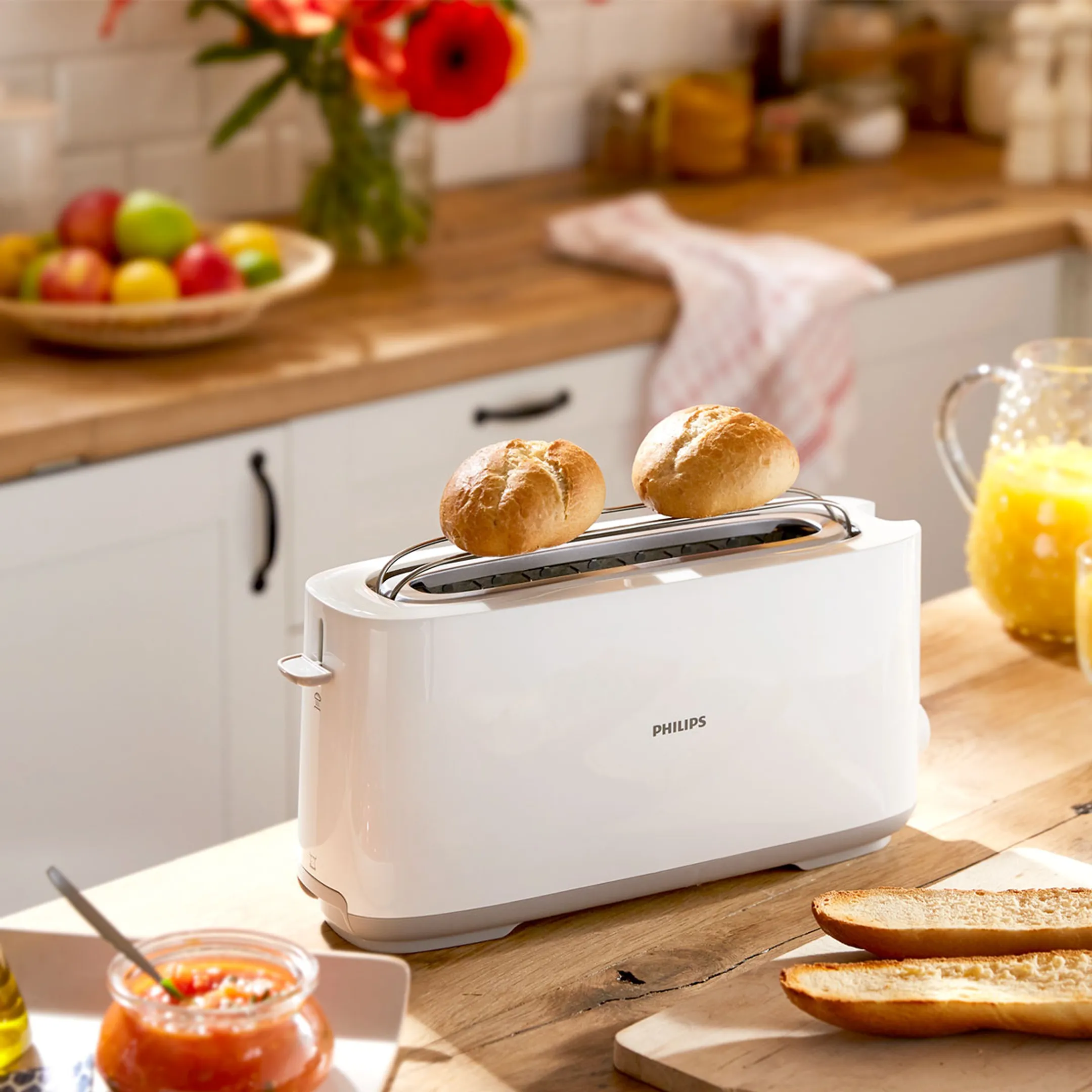 Philips Broodrooster Daily Collection HD2590/00