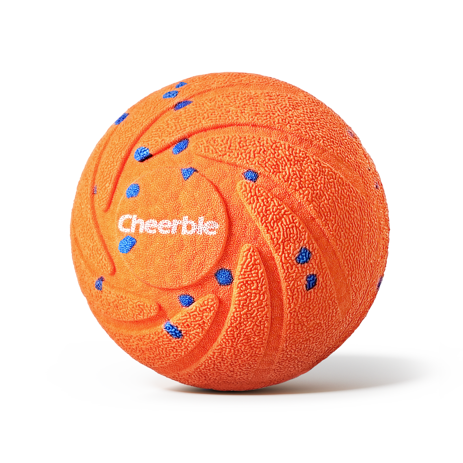 Outdoor Pet Dog Interactive Toys Durable Soft Rubber Movement Balls