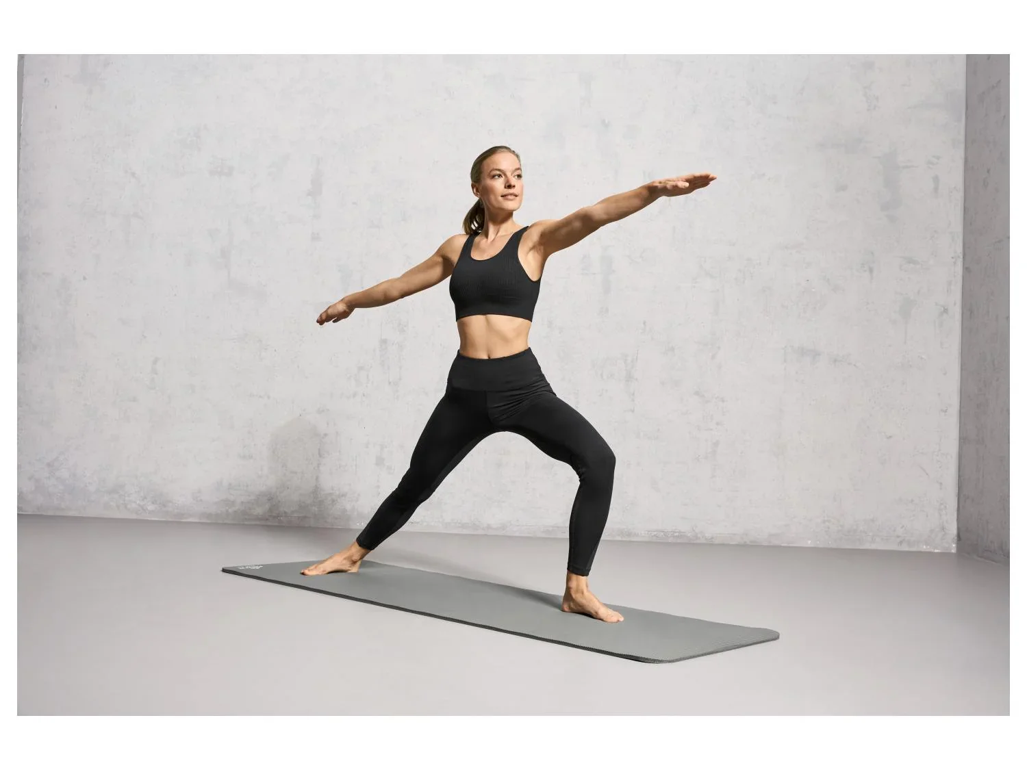 CRIVIT Tapis de gymnastique