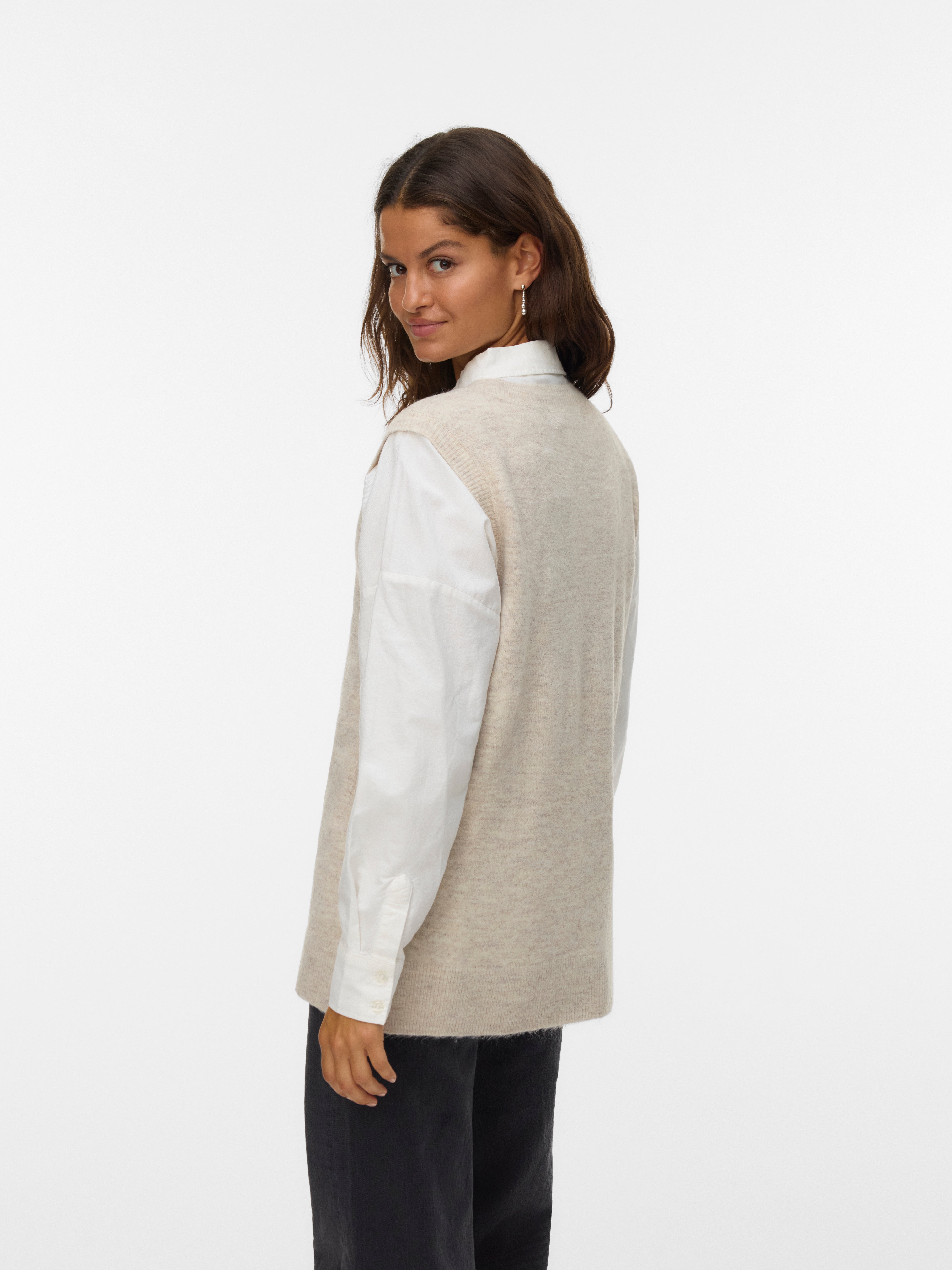 VERO MODA® VMLEFILE Knit top