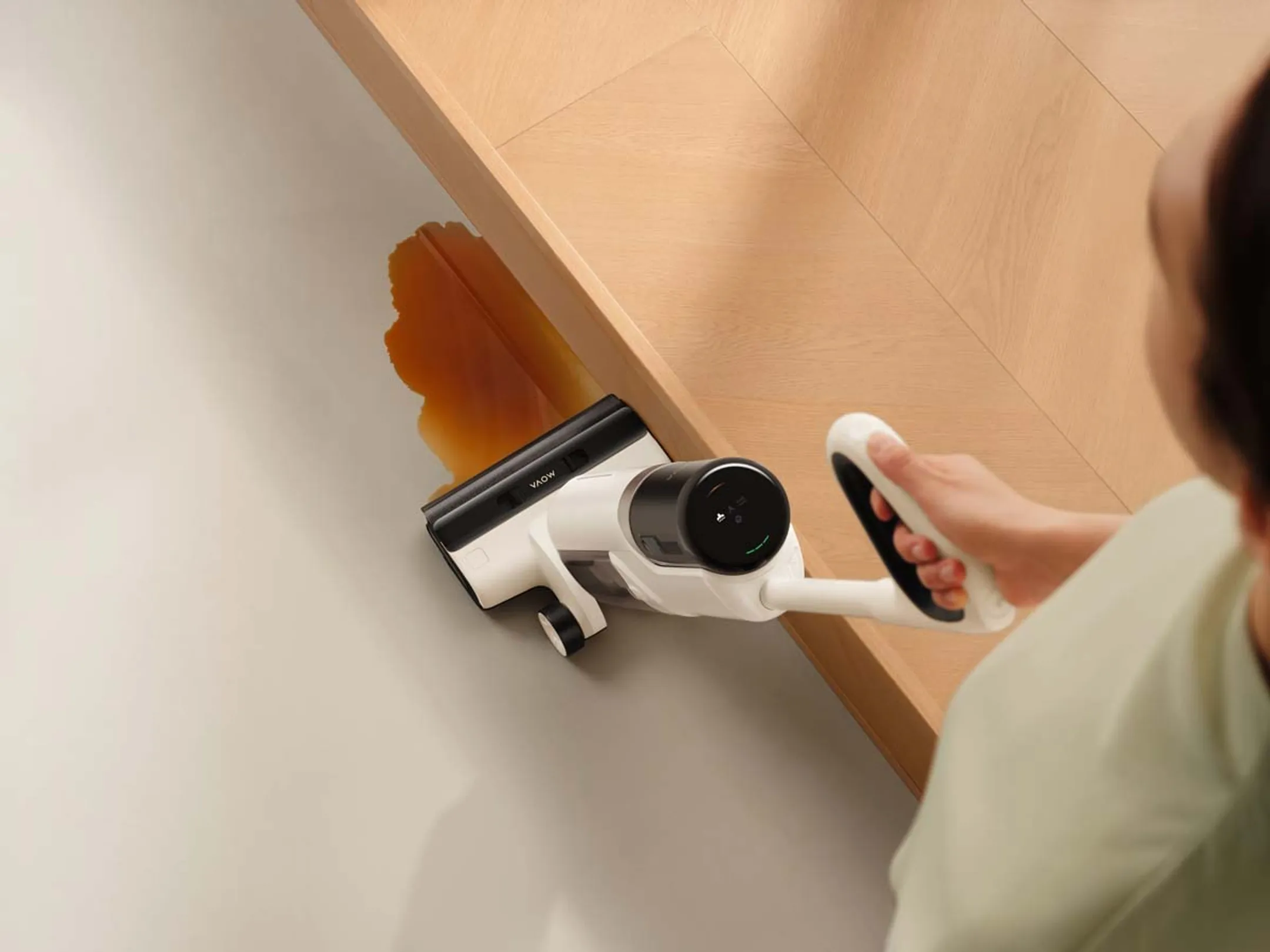 MOVA Vloerreiniger K30 Mix