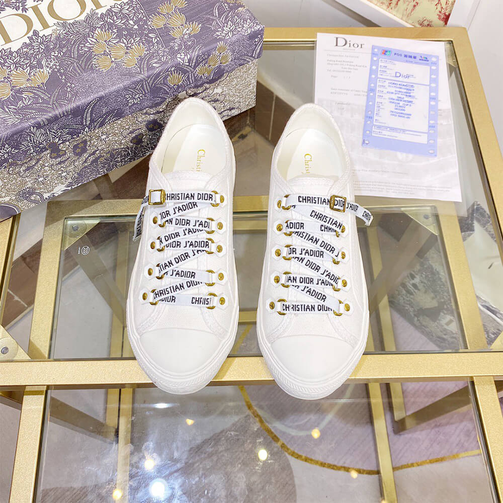 WALK N DIOR SNEAKER