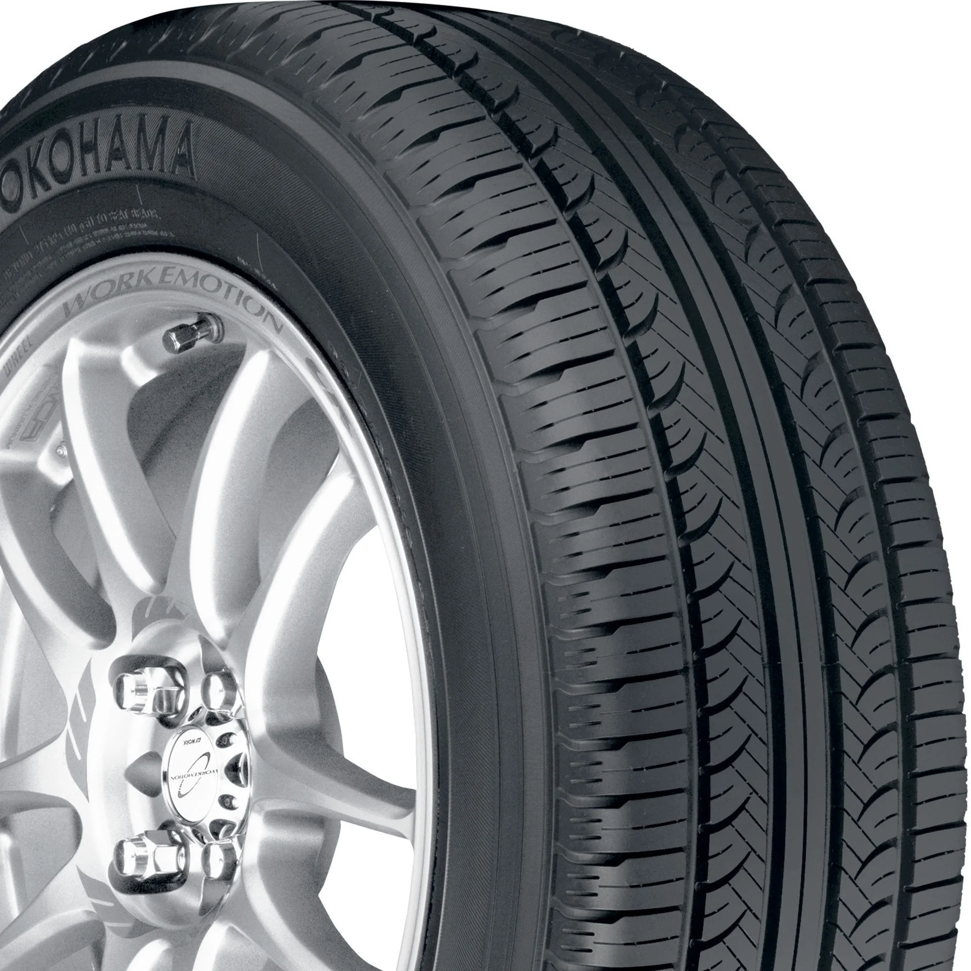 Yokohama Avid Touring - S All-Season 195/65R15 89S Passenger Tire