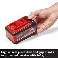 Batterie 4-6 Ah Multi-Ah Power X-Change Plus