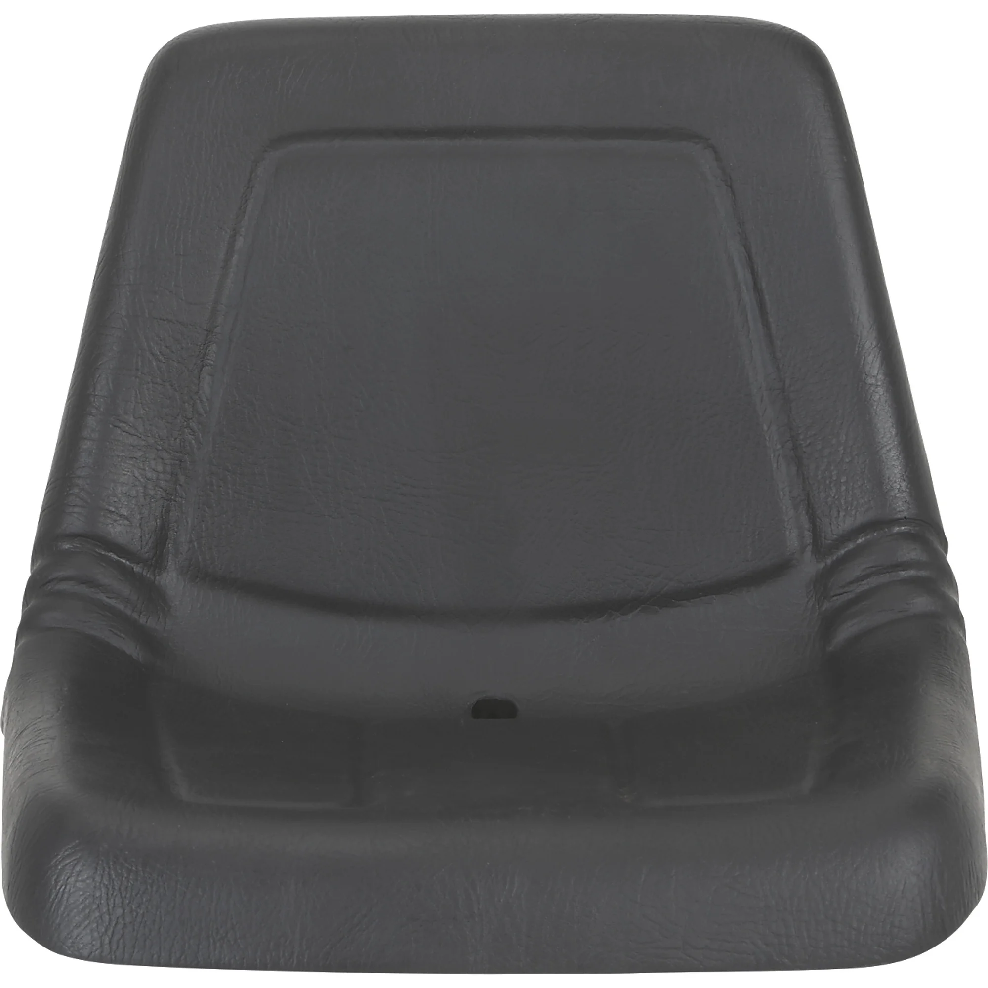 Black Talon High - Back Lawn Mower Seat, Black, Model# 115000BK