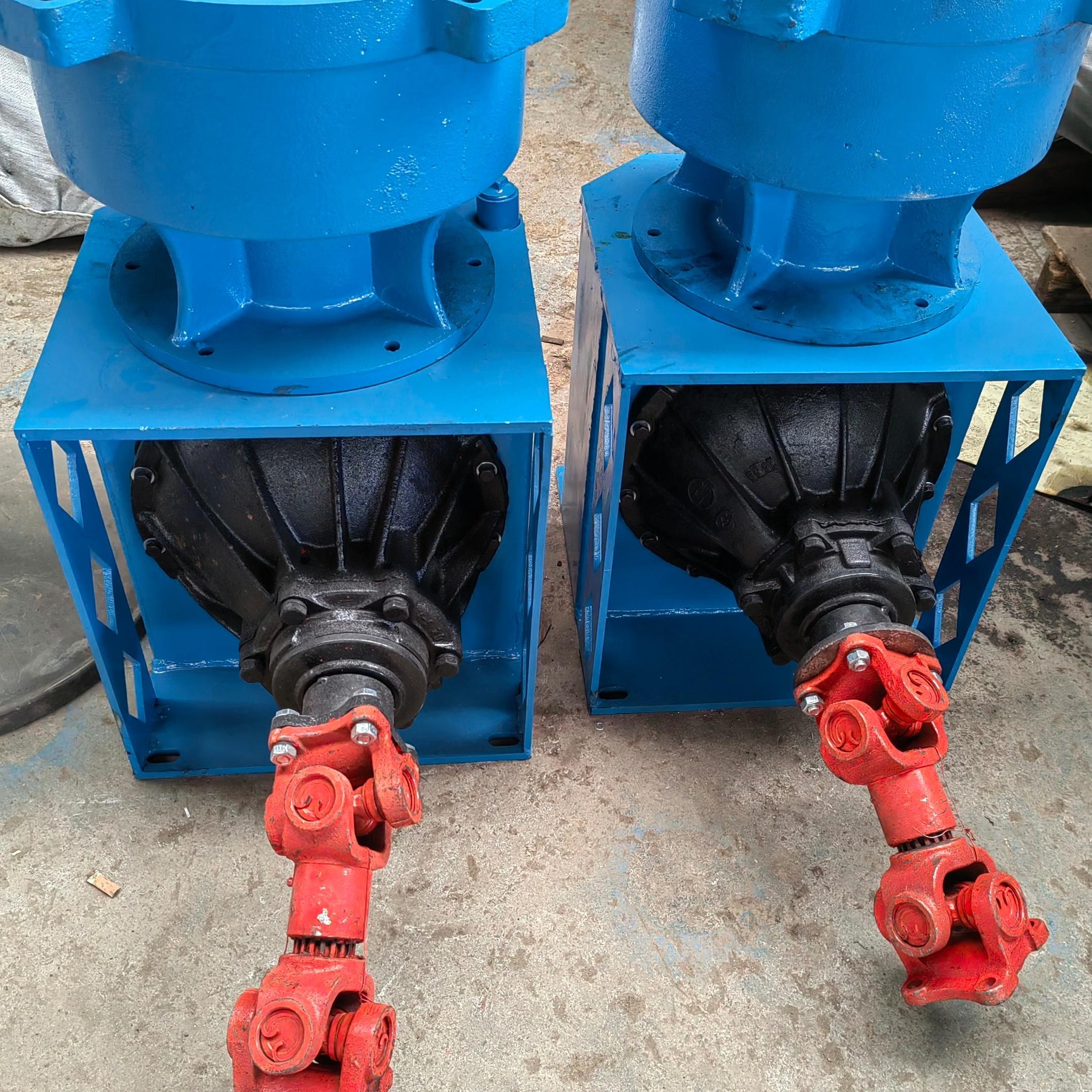 High Efficiency Animal Feed Granule Making Machines  Best Quality Animal Feed Pelletizer