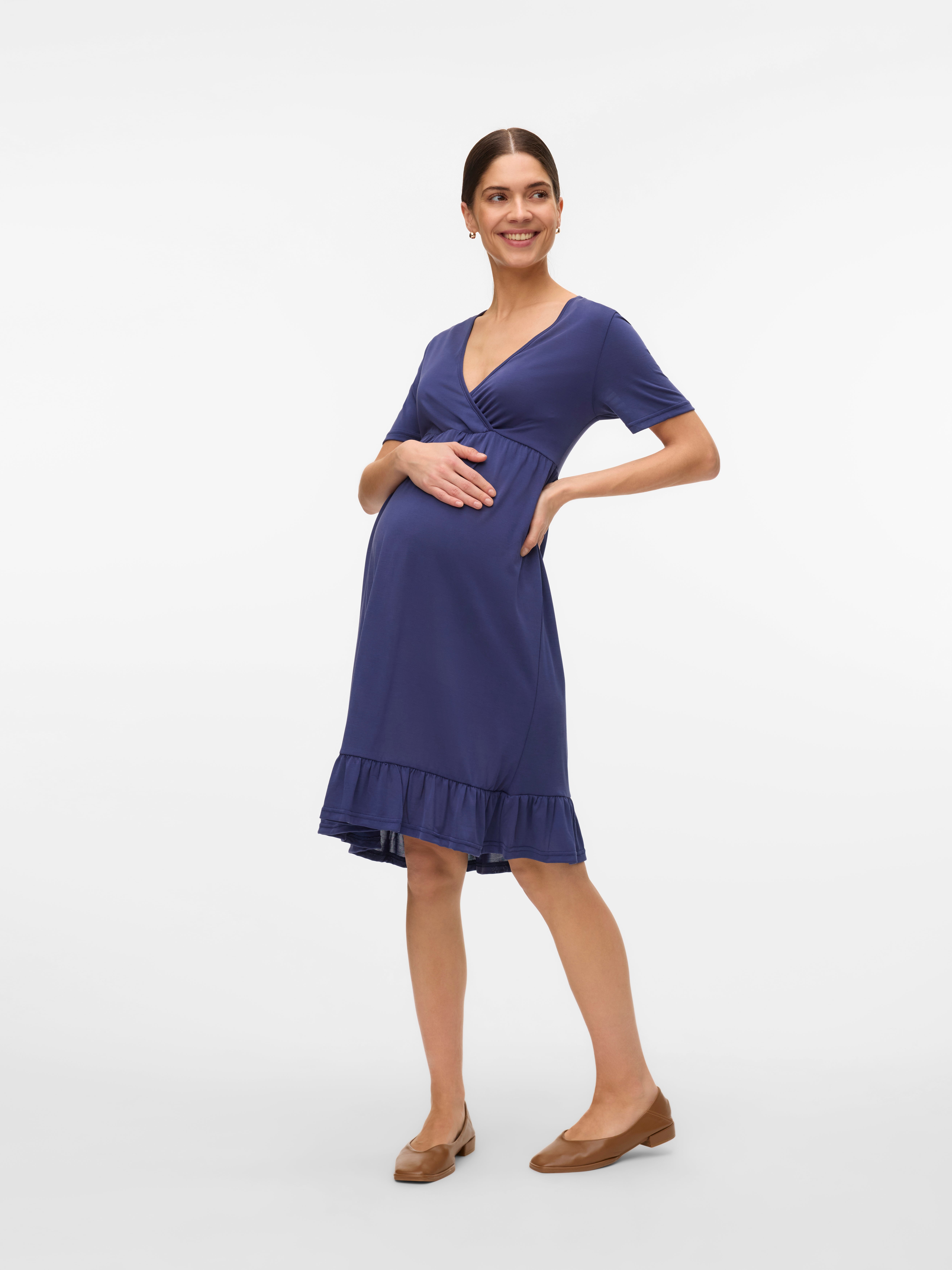 VERO MODA® MLKIMMIE Maternity Dress