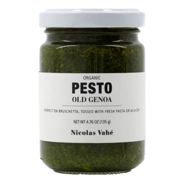 Økologisk pesto old genoa 135g
