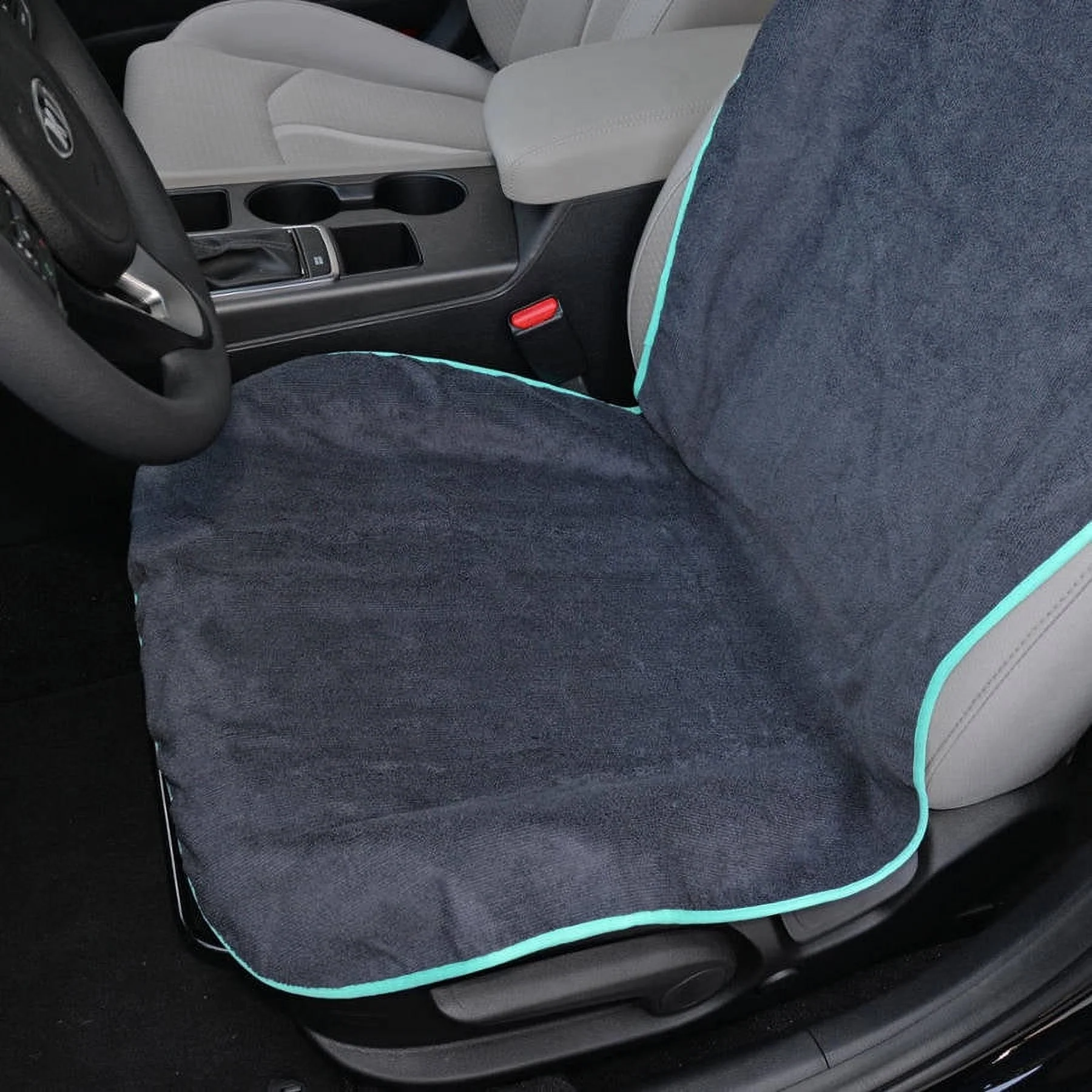 BDK UltraFit Sweat Towel Auto Seat Cover for Yoga Running CrossFit Workout Athletes (3 Colors)