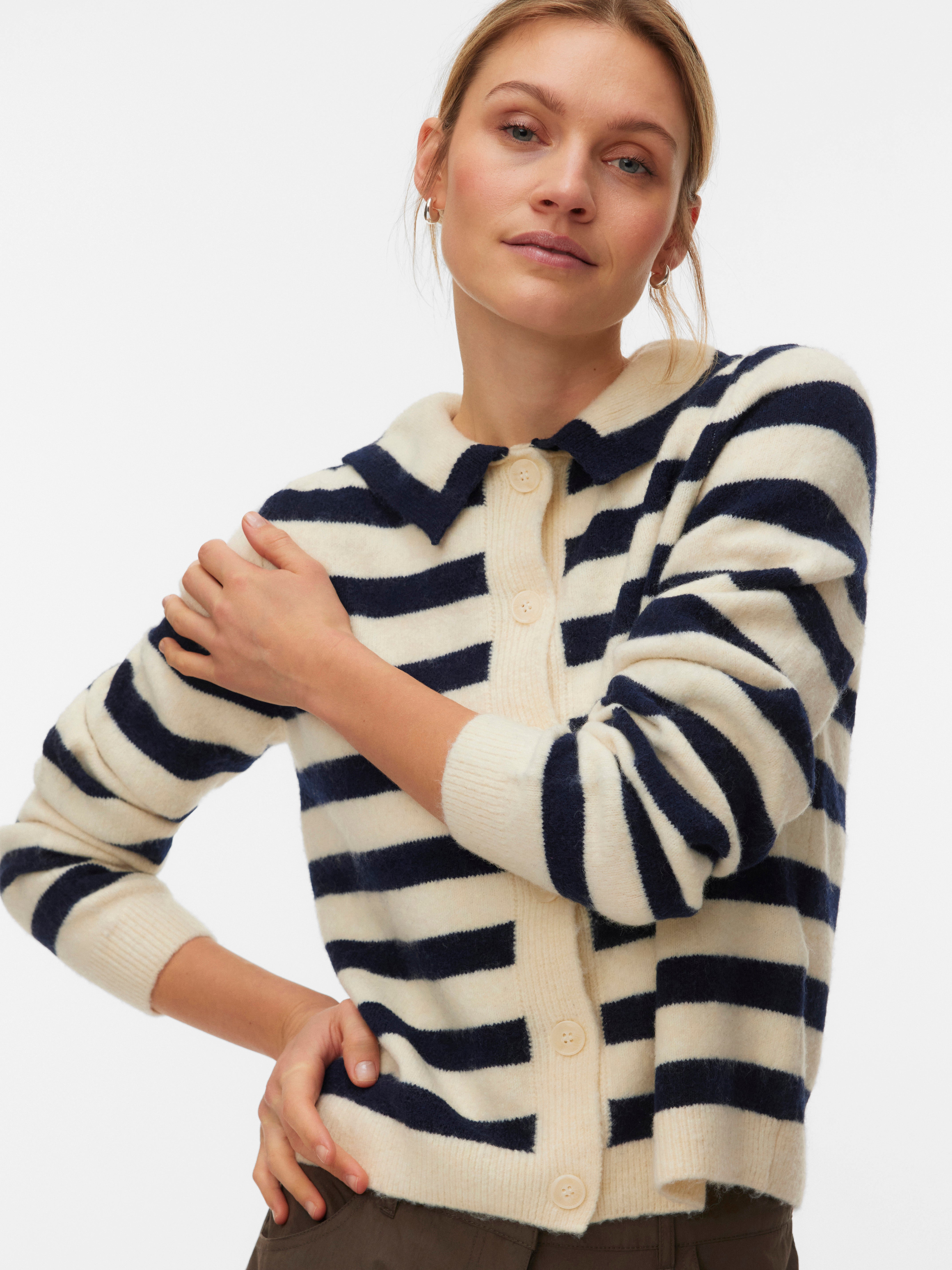 VERO MODA® VMSAILOR Knit Cardigan