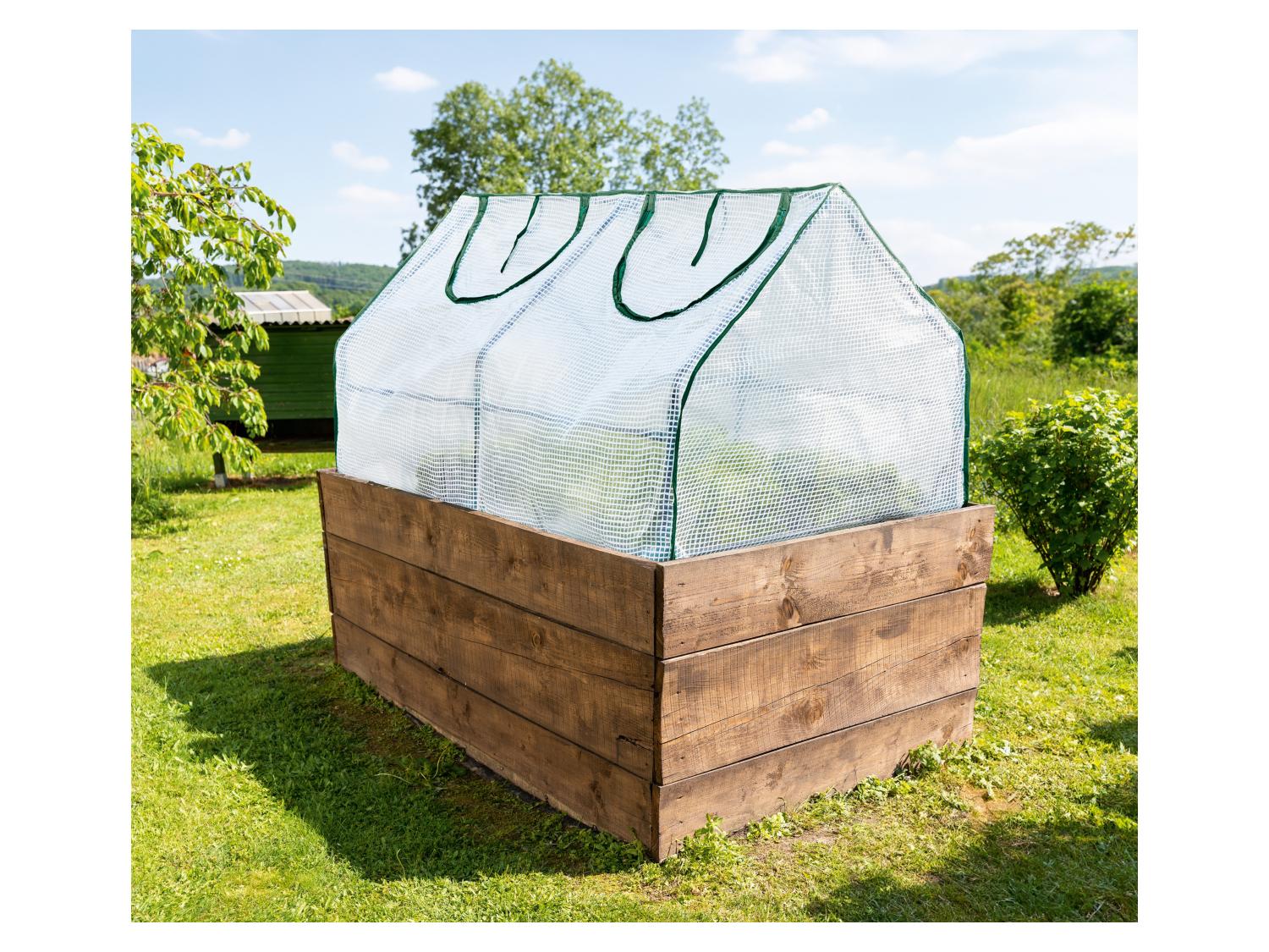 PARKSIDE Serre(s) de jardin en film plastique