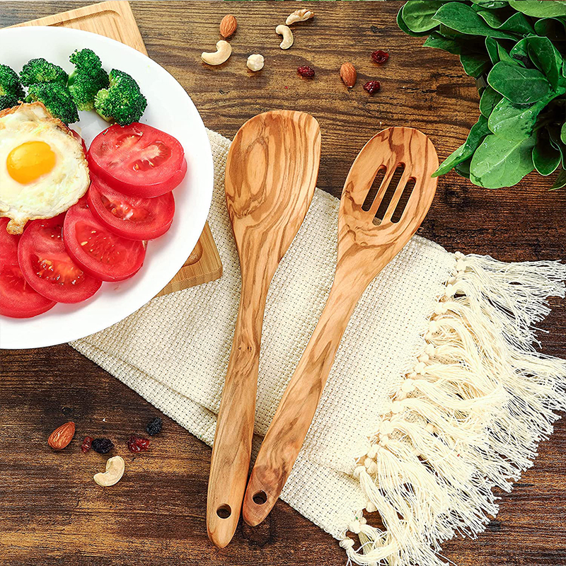 BAMBOO&WOOD CUTLERY