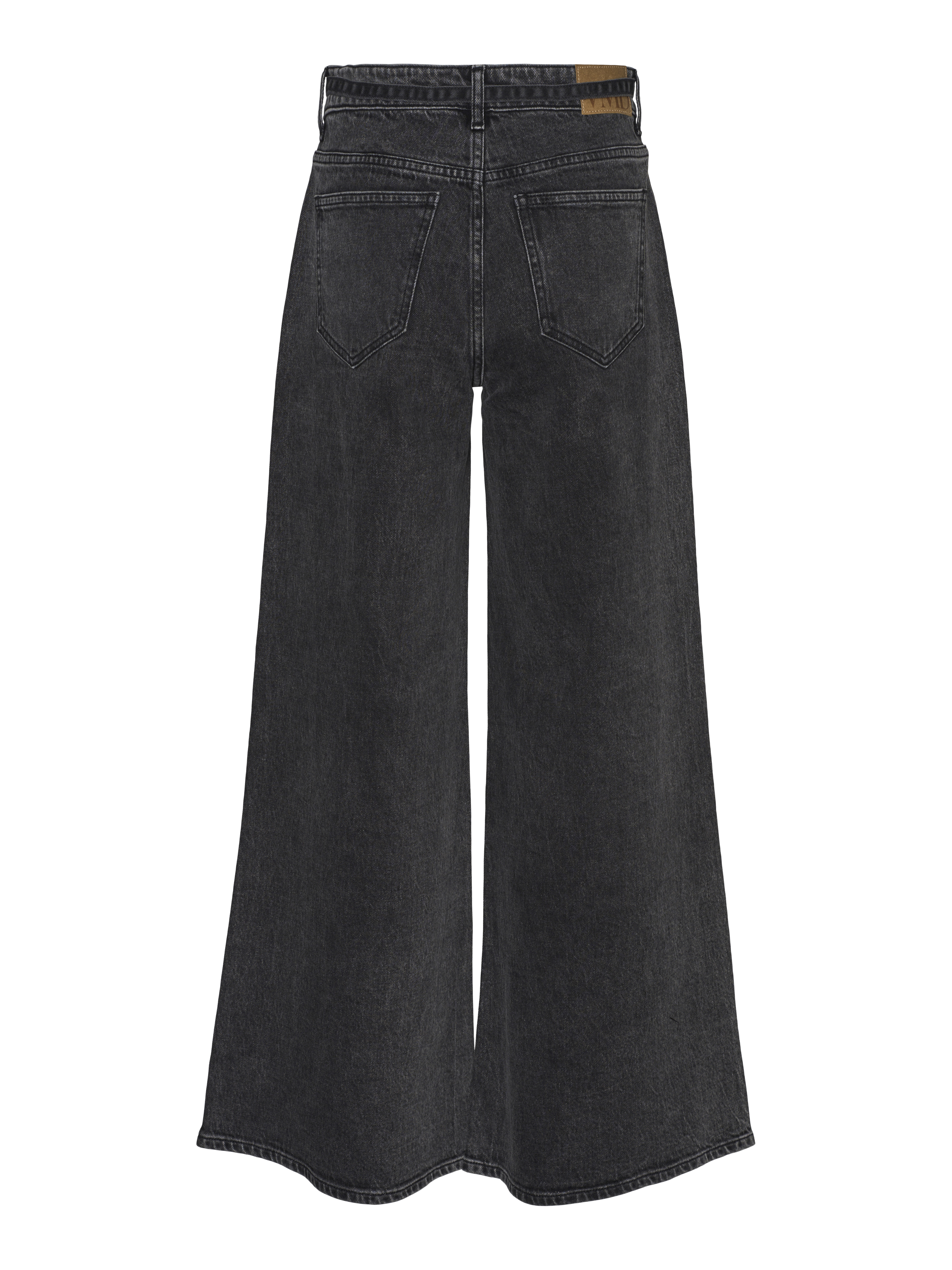 VERO MODA® VMANNET Mid waist Wide Leg Fit Jeans