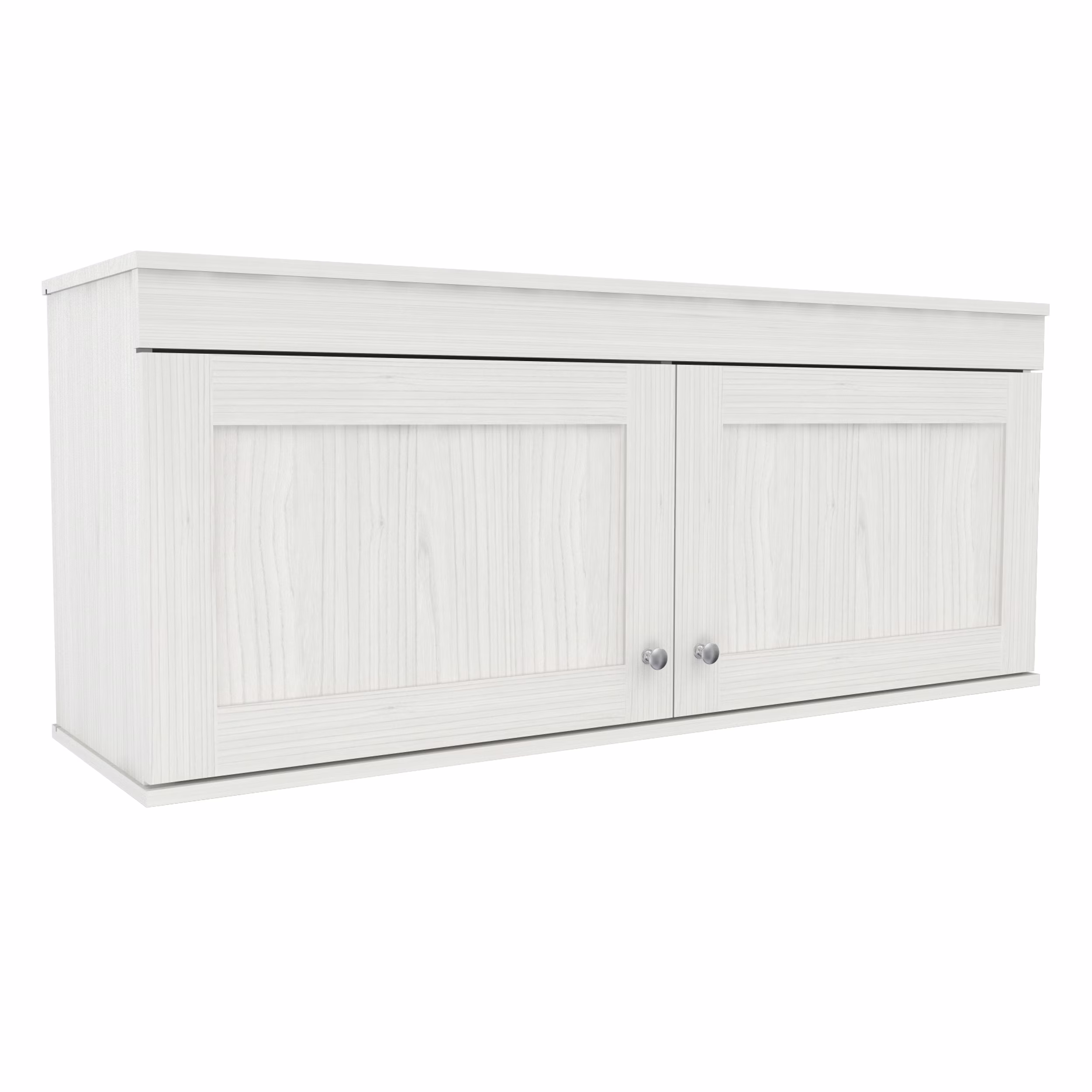 Inval Shaker Wall Mounted 2 - Door Laminate Kitchen Cabinet 47