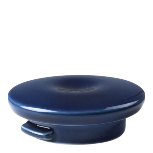 Hammershøi reservedel lokk til tekanne indigo