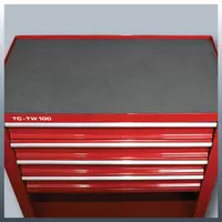 Chariot d'atelier TC-TW 100