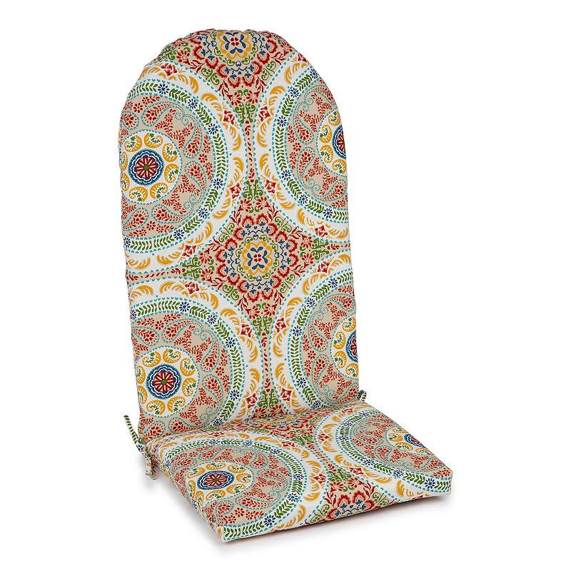 Sonoma Goods for Life Adirondack Chair Cushion, Multicolor
