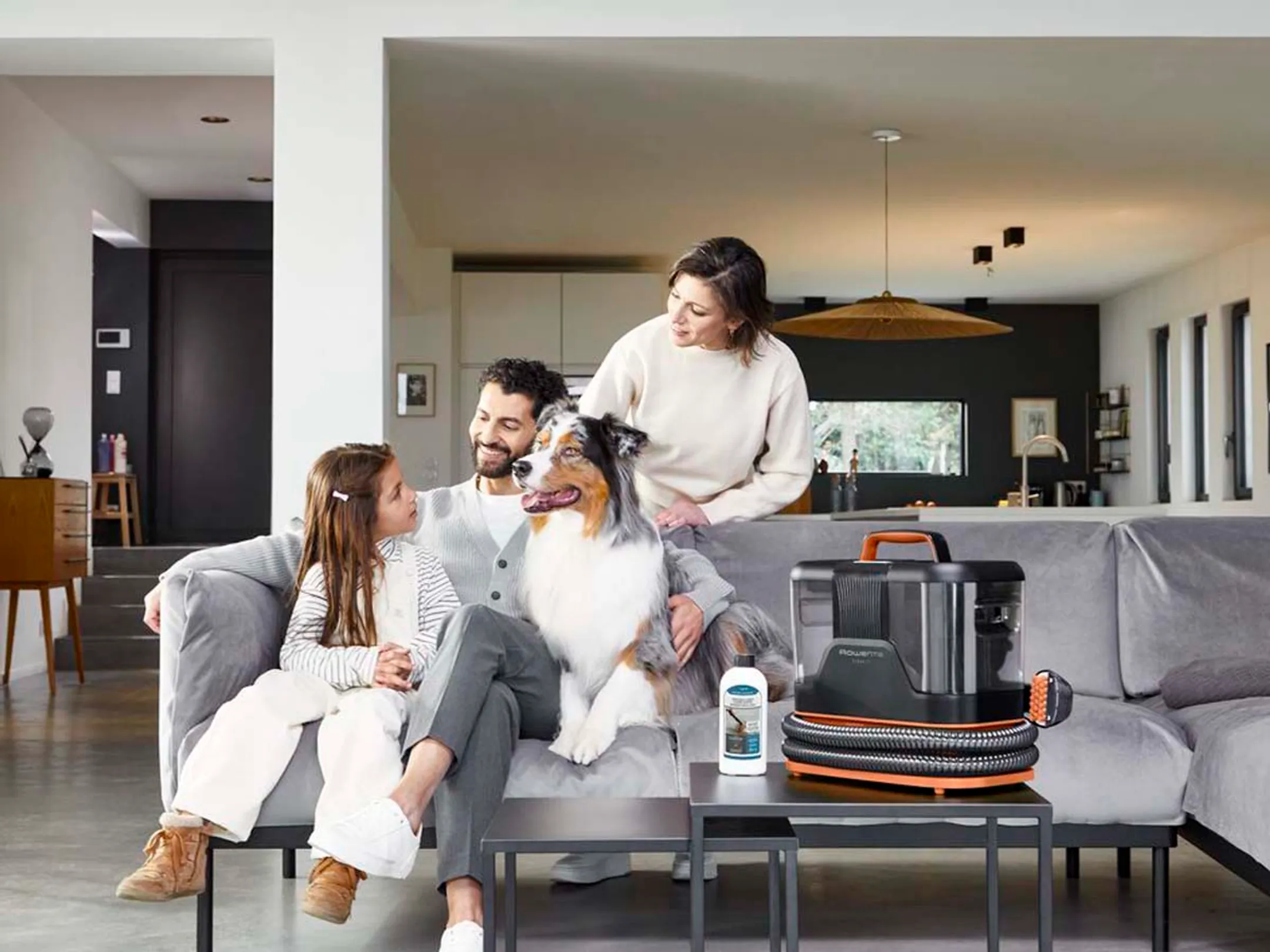 Rowenta Tapijtreiniger Clean It IN5011F0