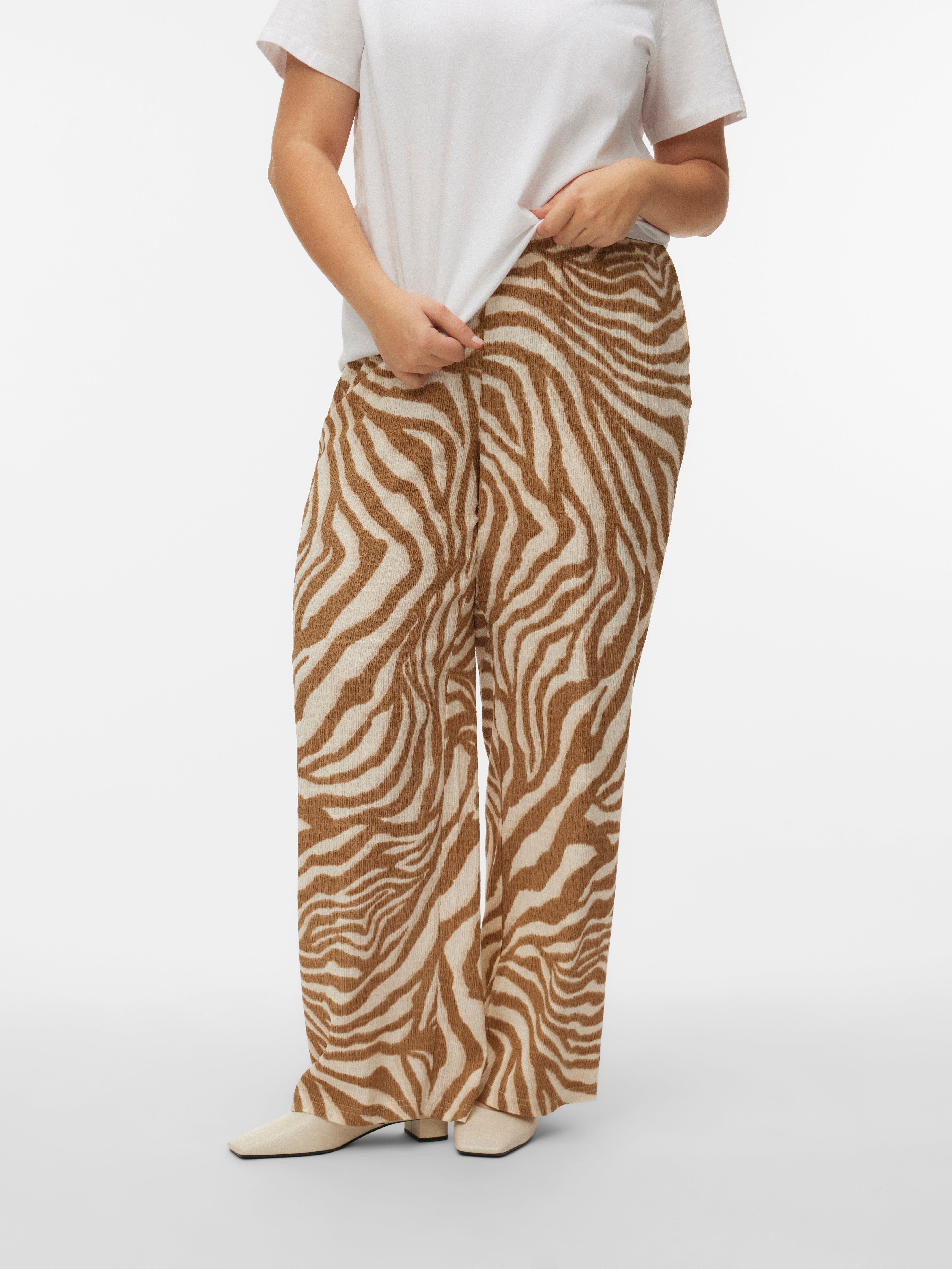 VERO MODA® VMCFRIGA High waist Trousers
