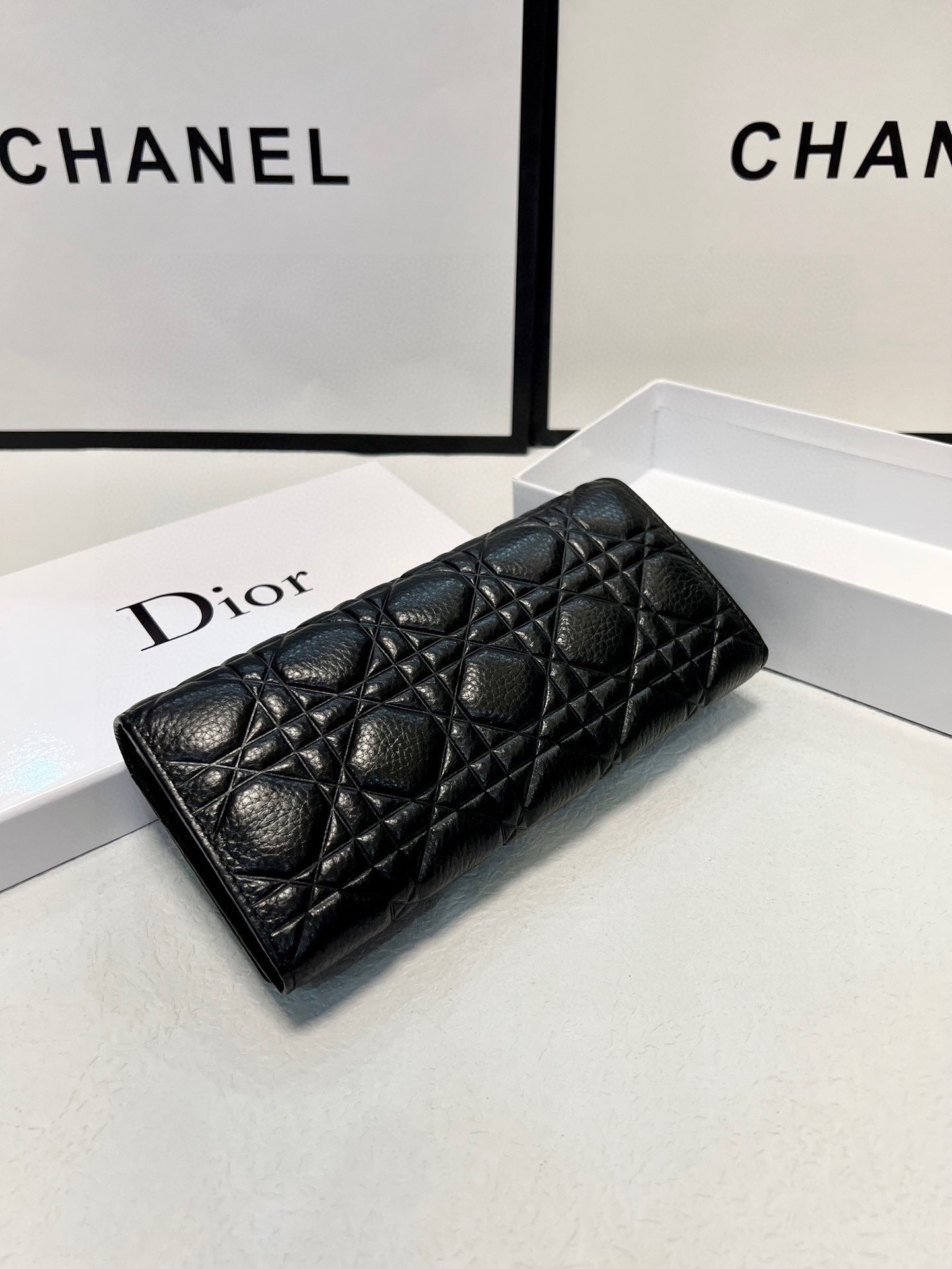 Di new arrival wallet size: 19x10 cm