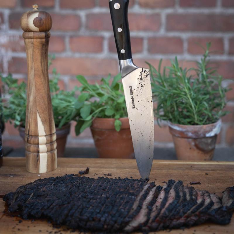 BBQ Chef kokkekniv 34 cm