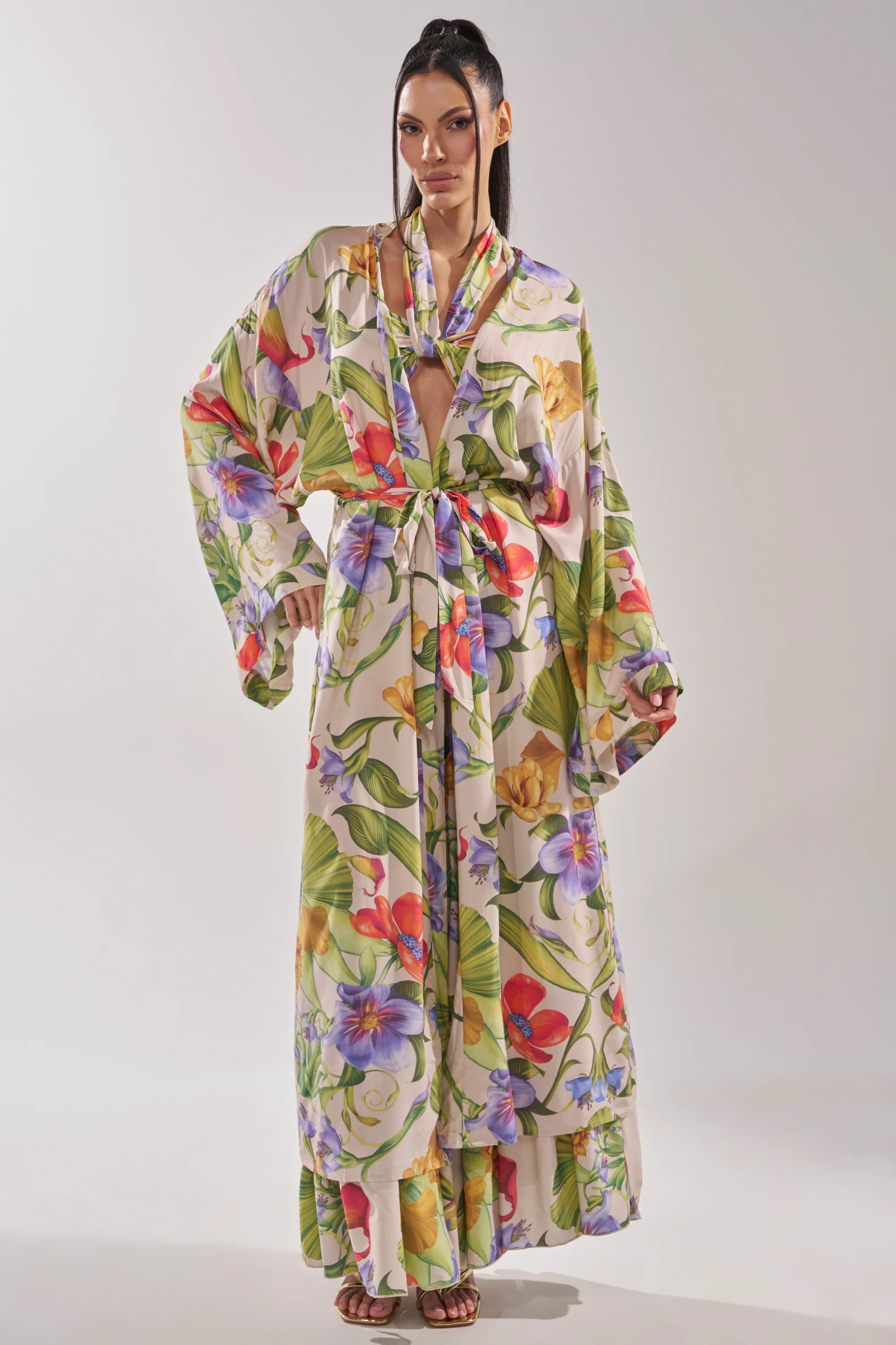 INTO THE GARDEN CARDIGAN - Akira Store
