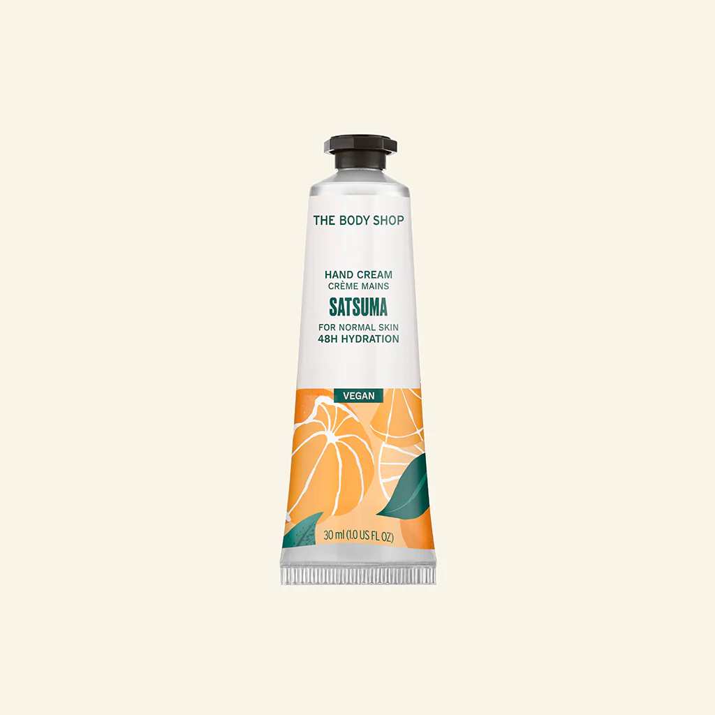 Satsuma Hand Cream