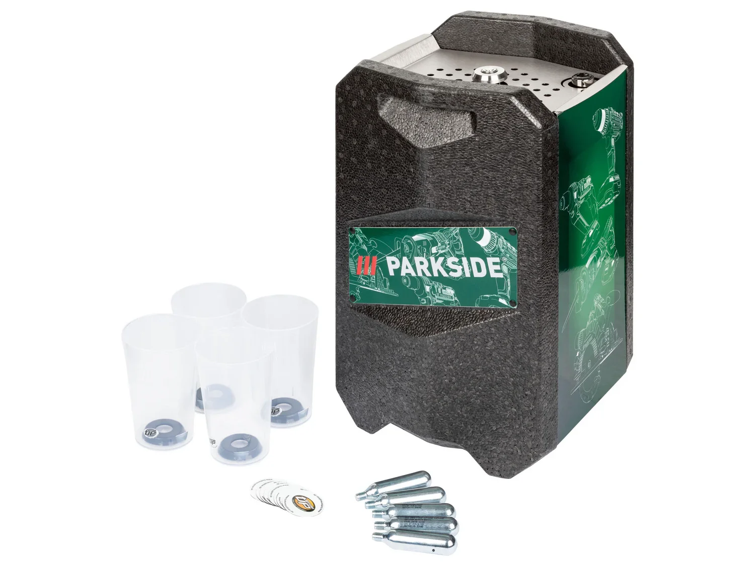 Beer Buddy by Parkside Pompe  bire