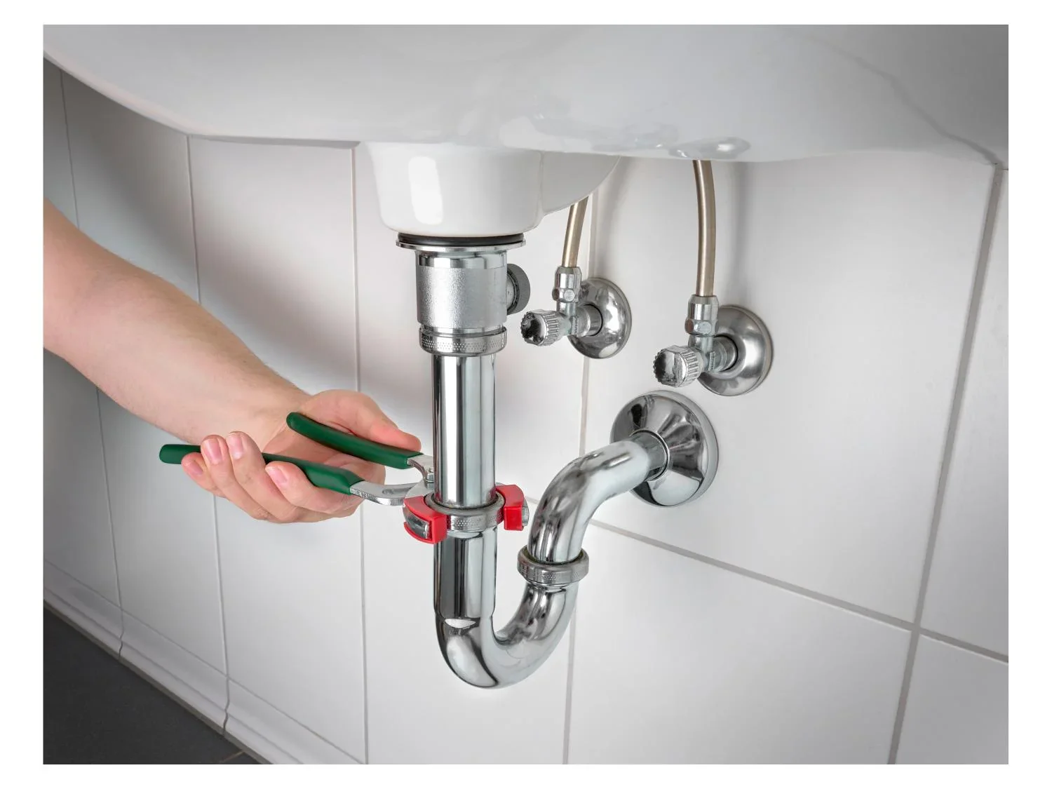 PARKSIDE Pinces de plomberie ou Cl serre-tube