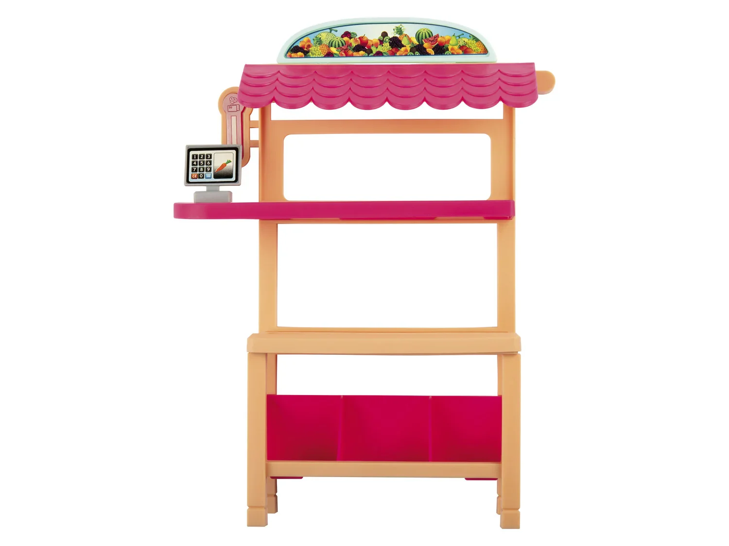 Playtive Poupe Stella avec accessoires