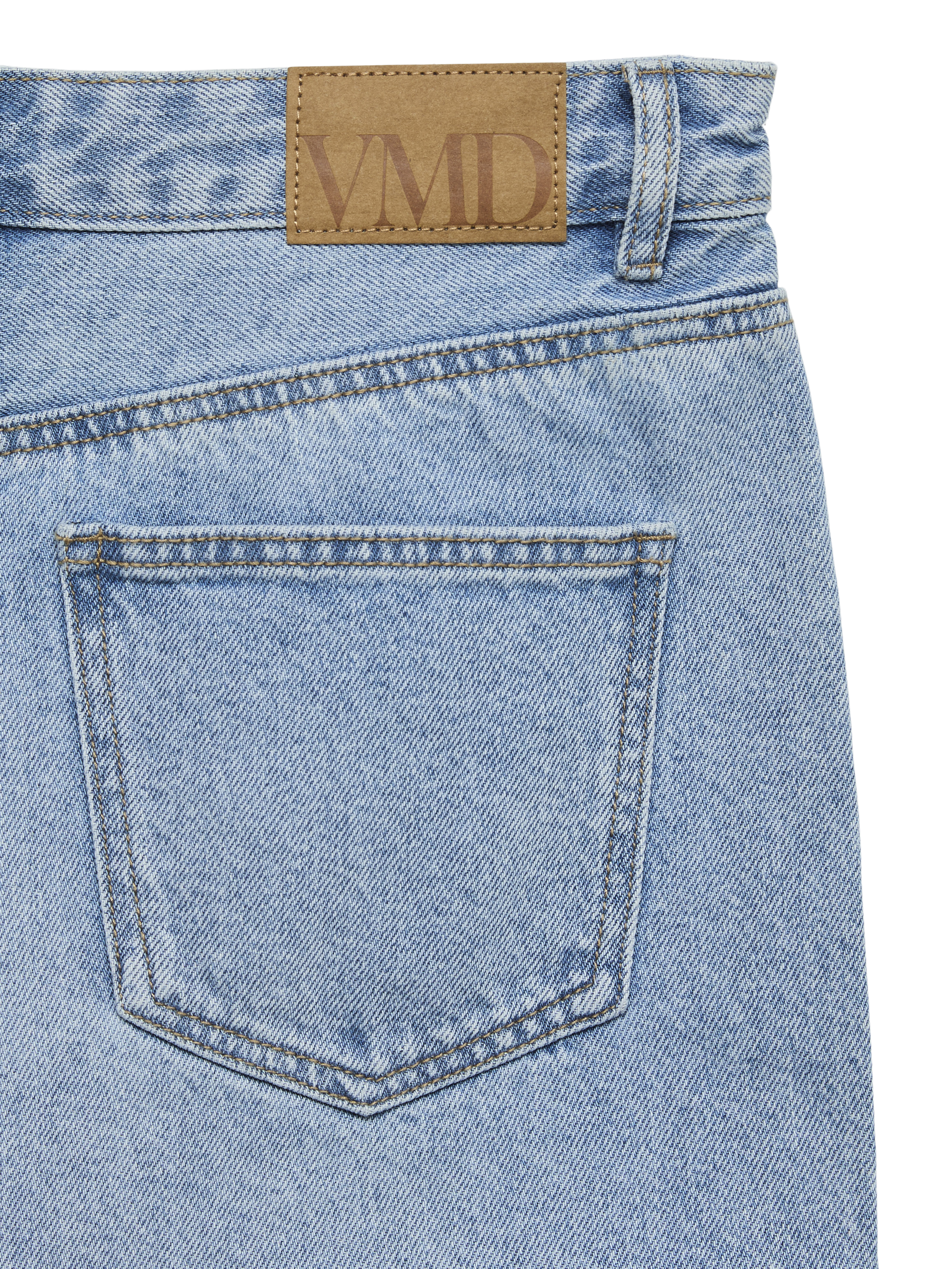 VERO MODA® VMRAILA Denim shorts