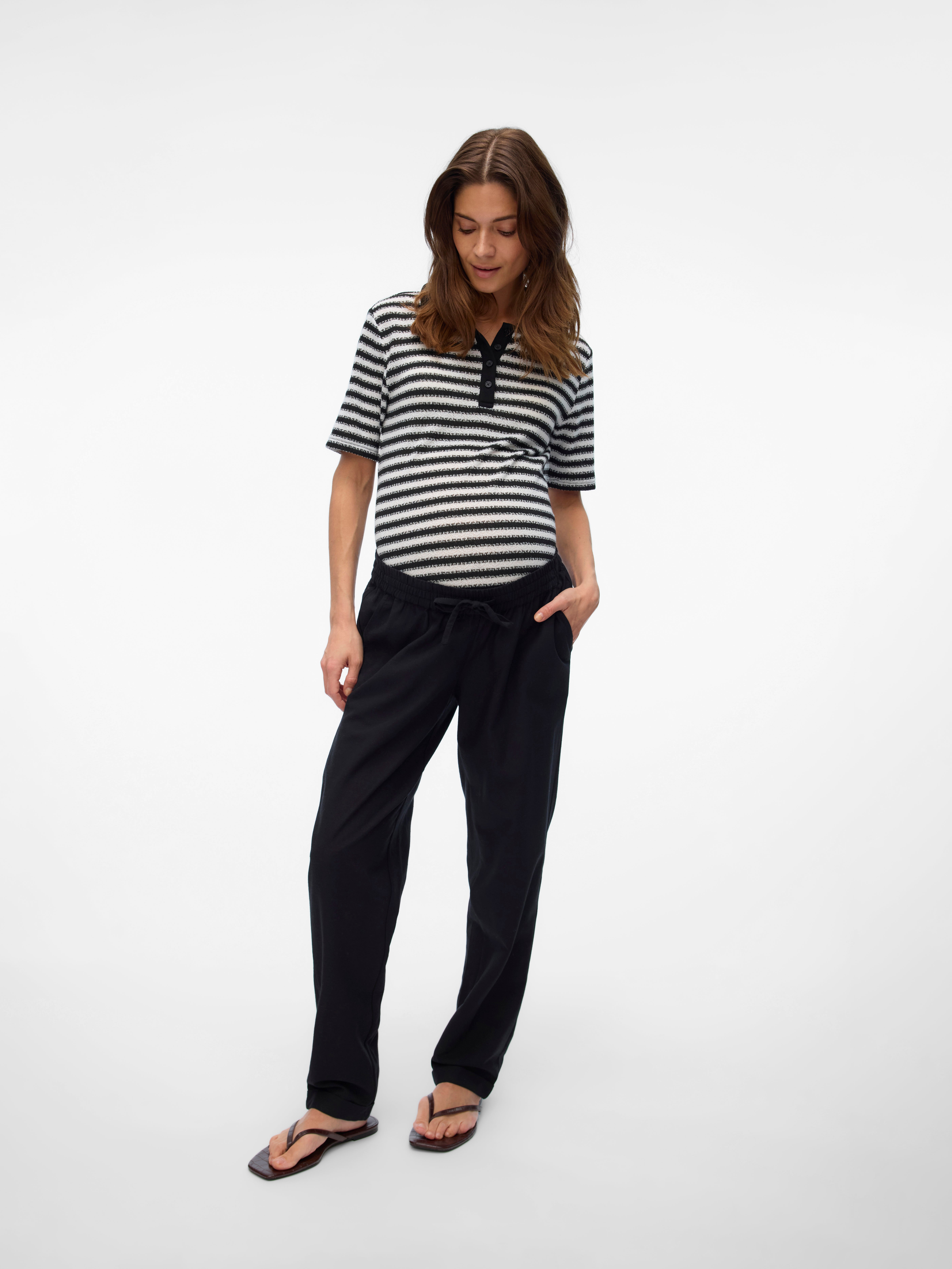 VERO MODA® Regular Fit Trousers