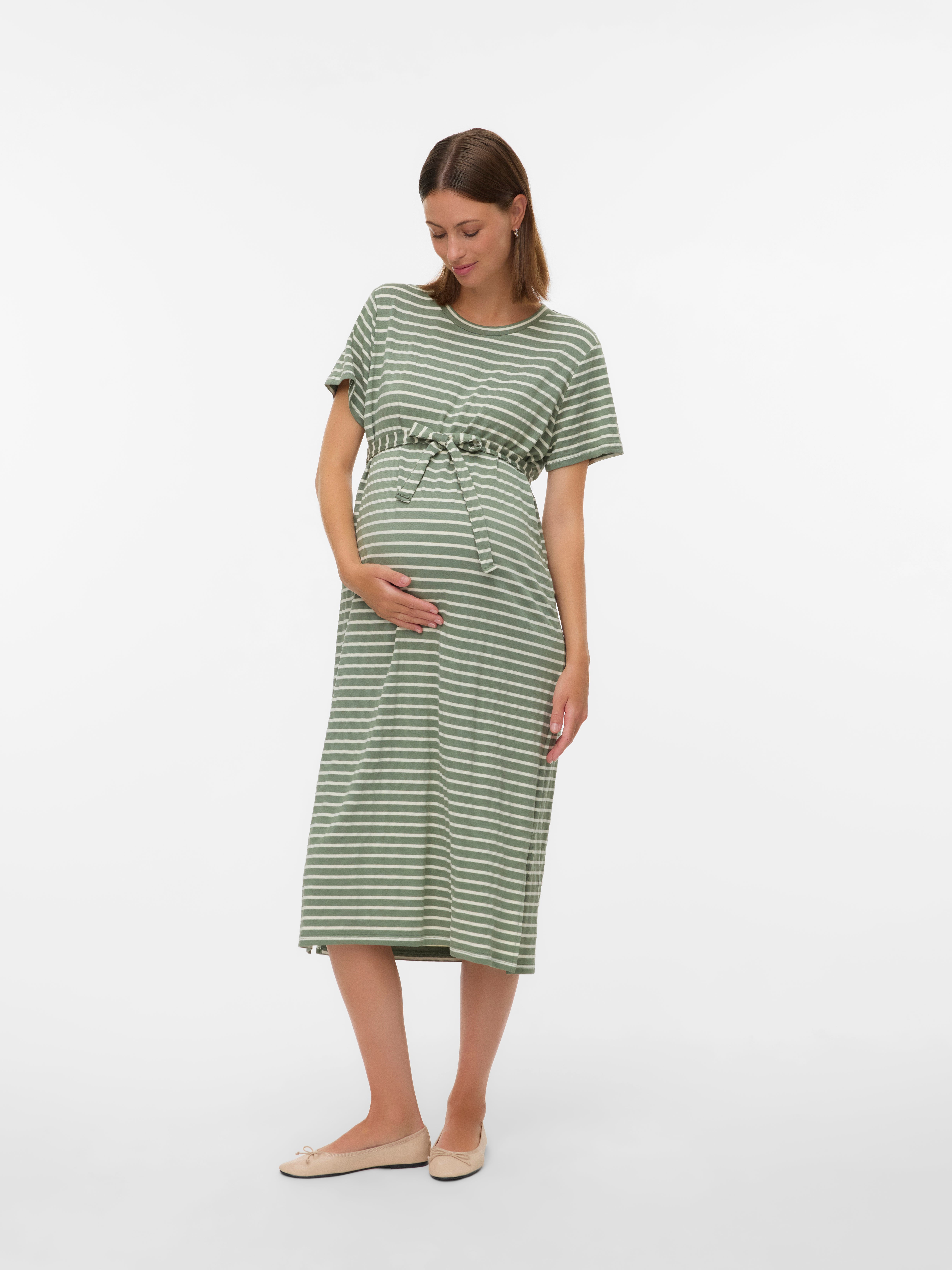 VERO MODA® MLAMILA Maternity Dress